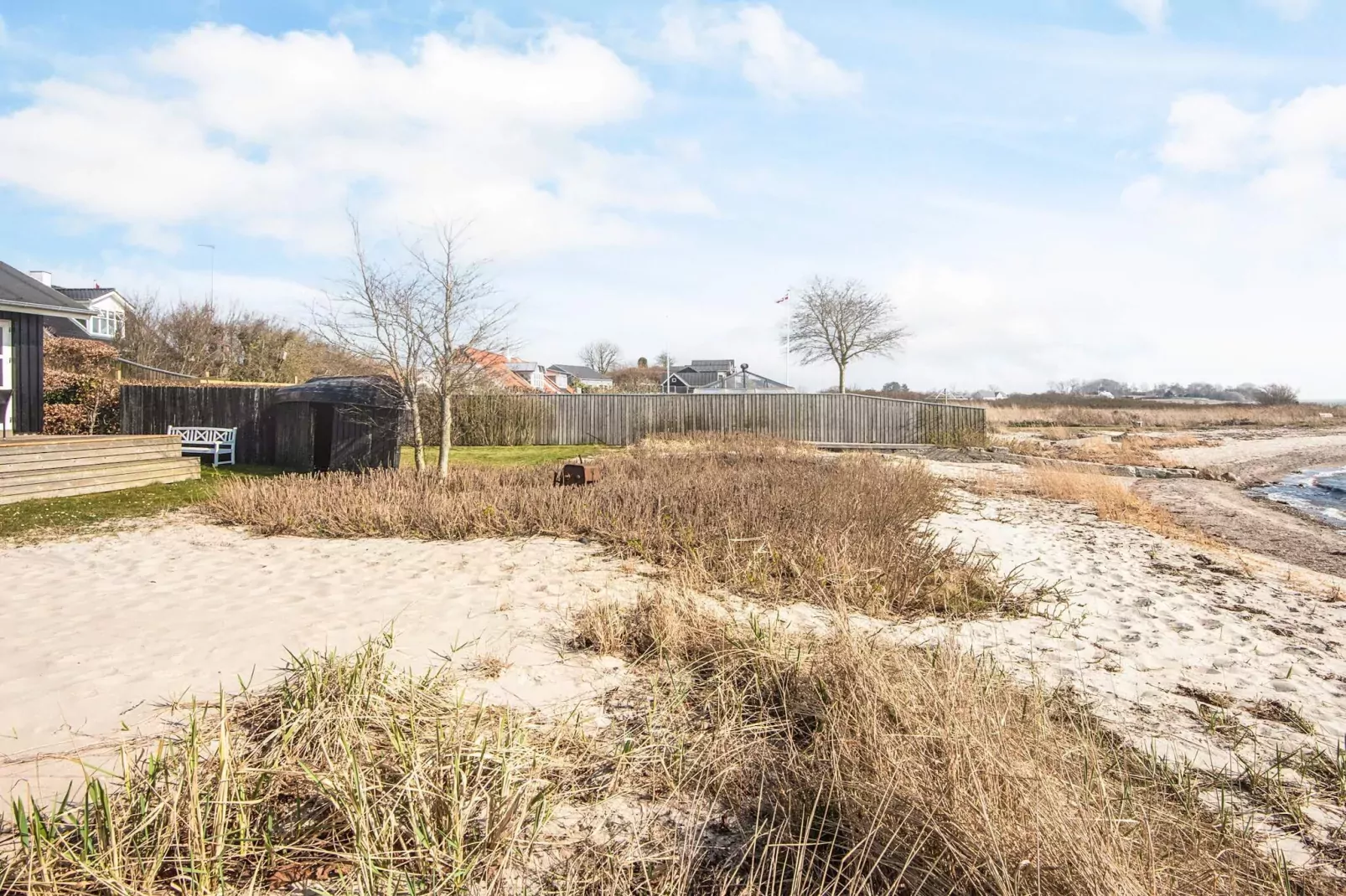 2 person holiday home in Bjert-Water view
