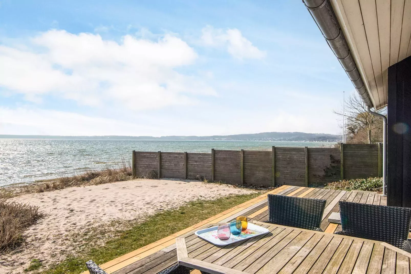 2 person holiday home in Bjert-Water view