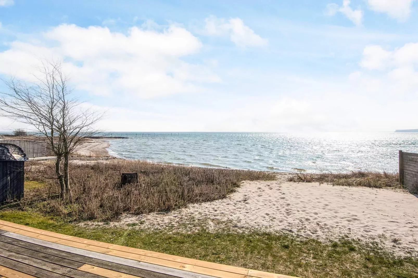 2 person holiday home in Bjert-Water view