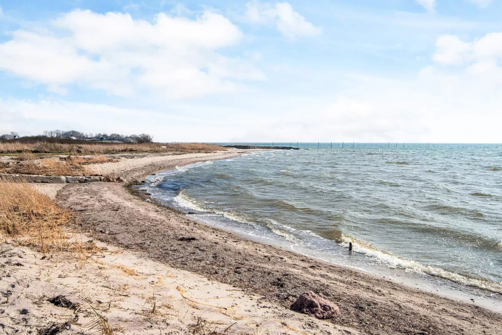 2 person holiday home in Bjert-Water view