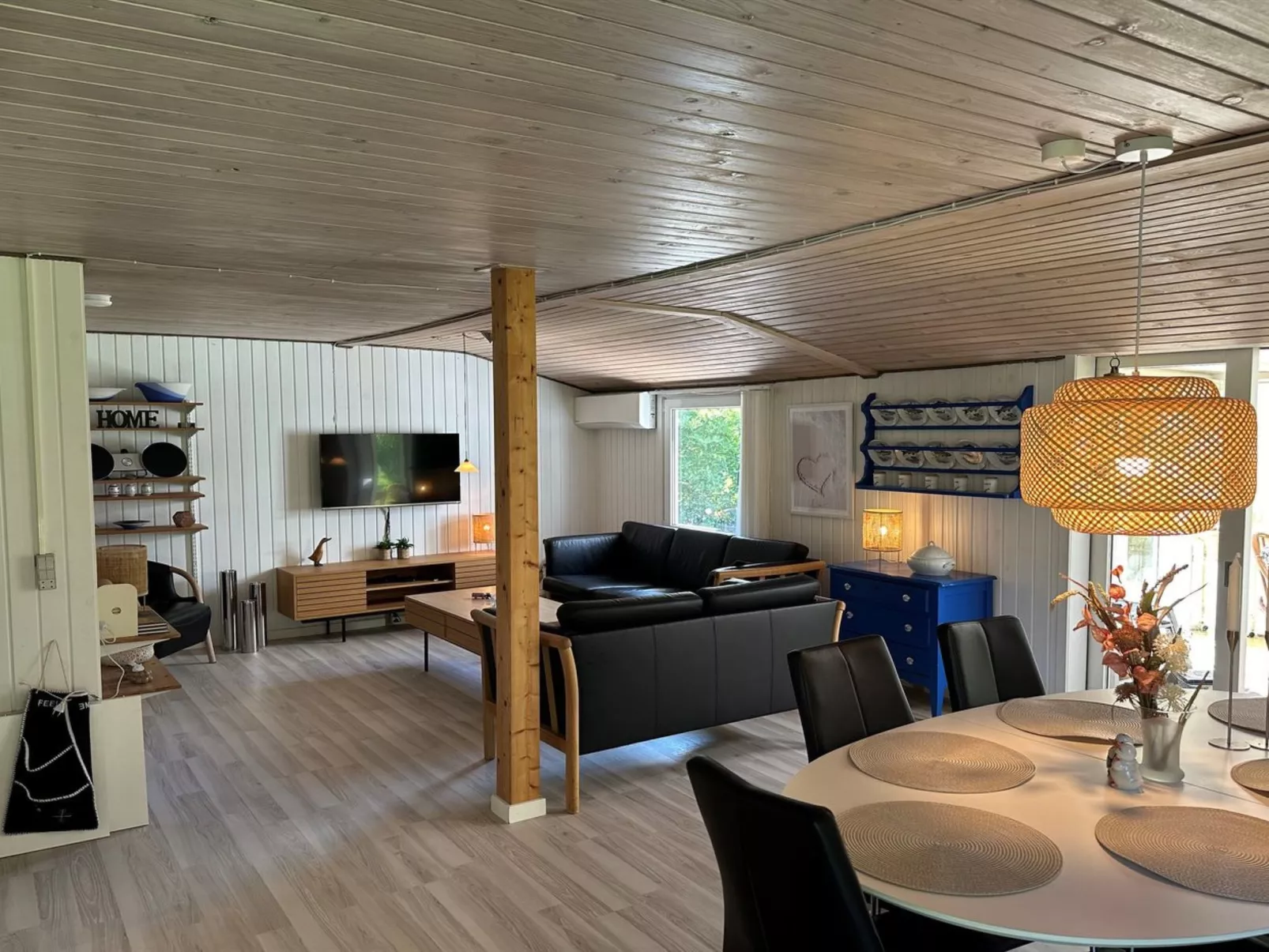 "Arnhild" - 750m from the sea-Inside