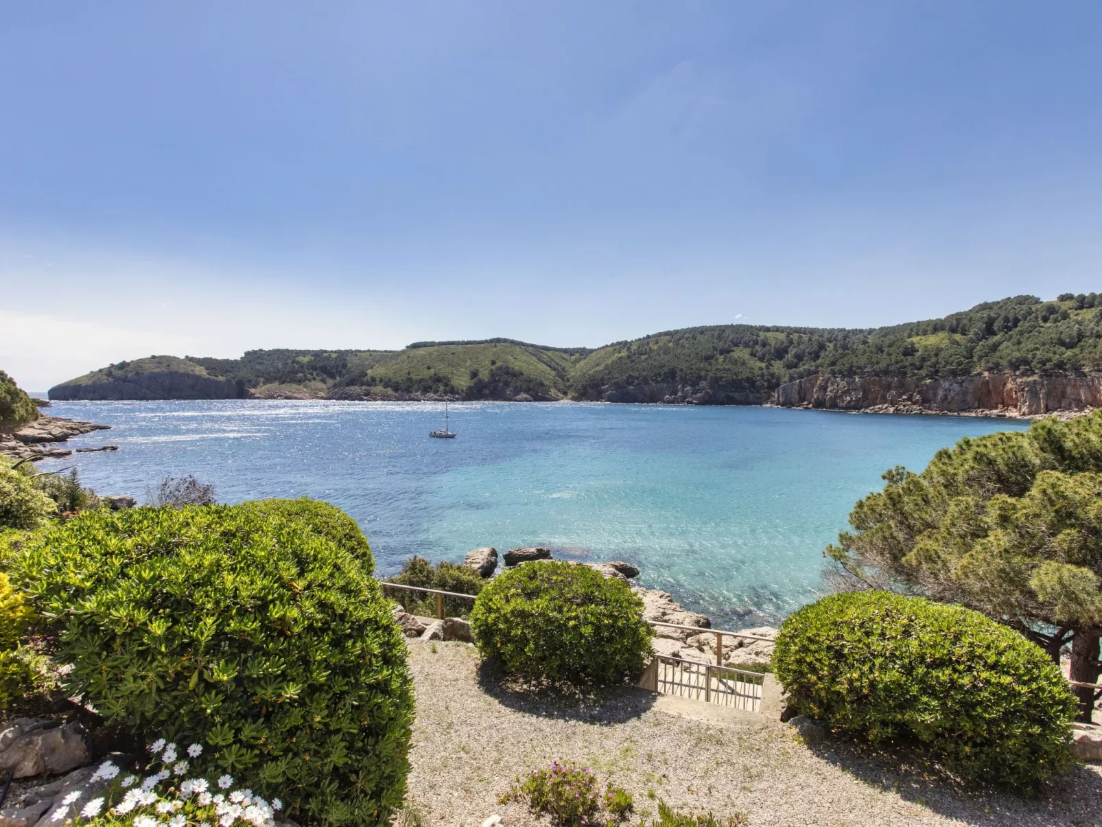 Port del Rei I-Outside
