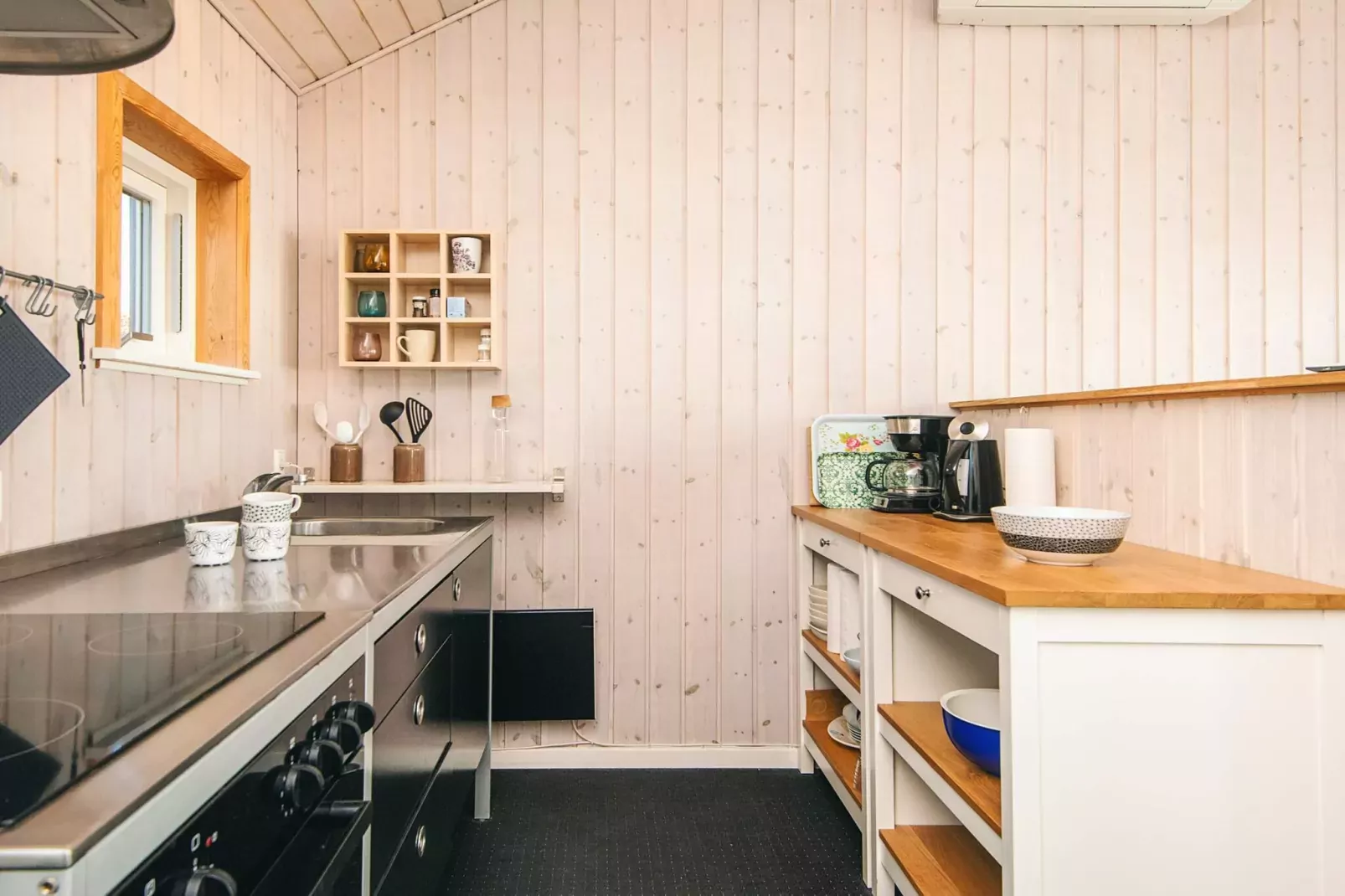 2 person holiday home in Bjert-Indoor