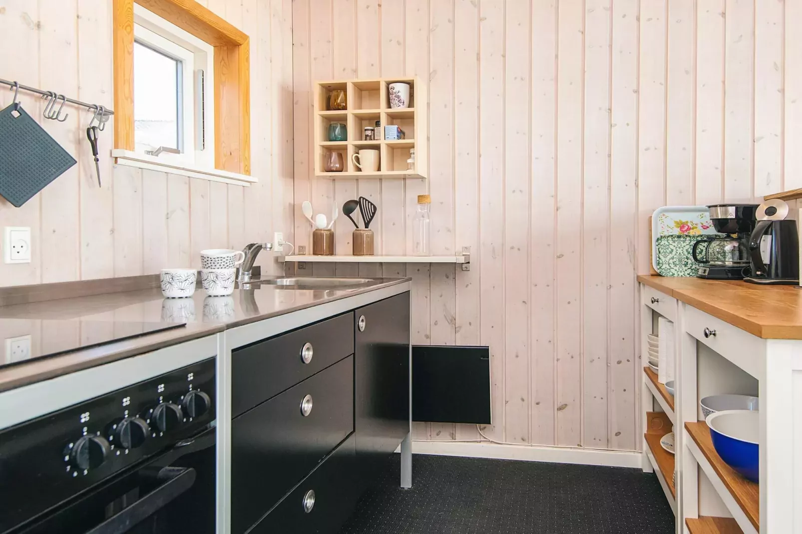 2 person holiday home in Bjert-Indoor