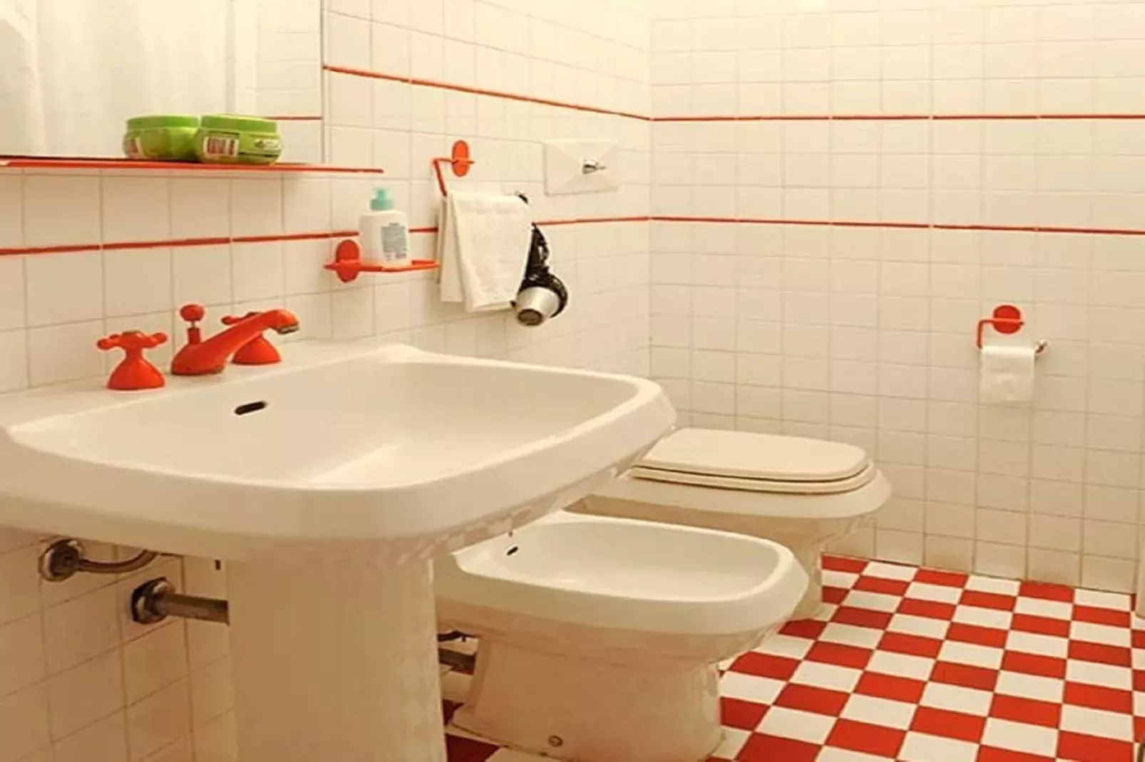 Casa Bella-Badezimmer
