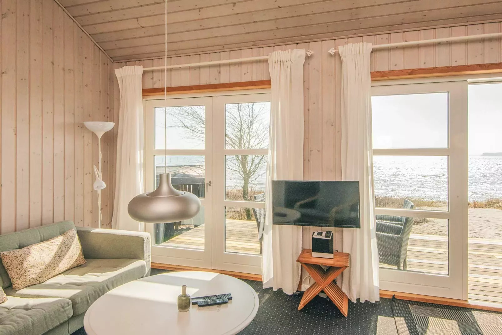 2 person holiday home in Bjert-Indoor