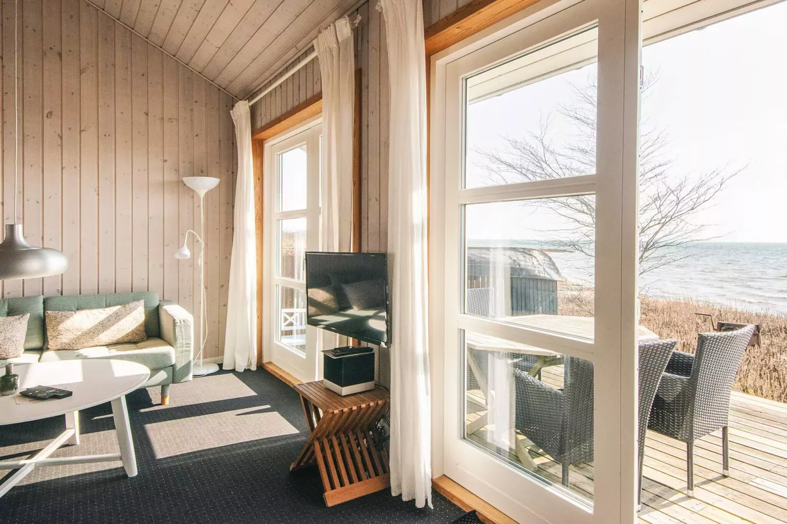 2 person holiday home in Bjert-Indoor