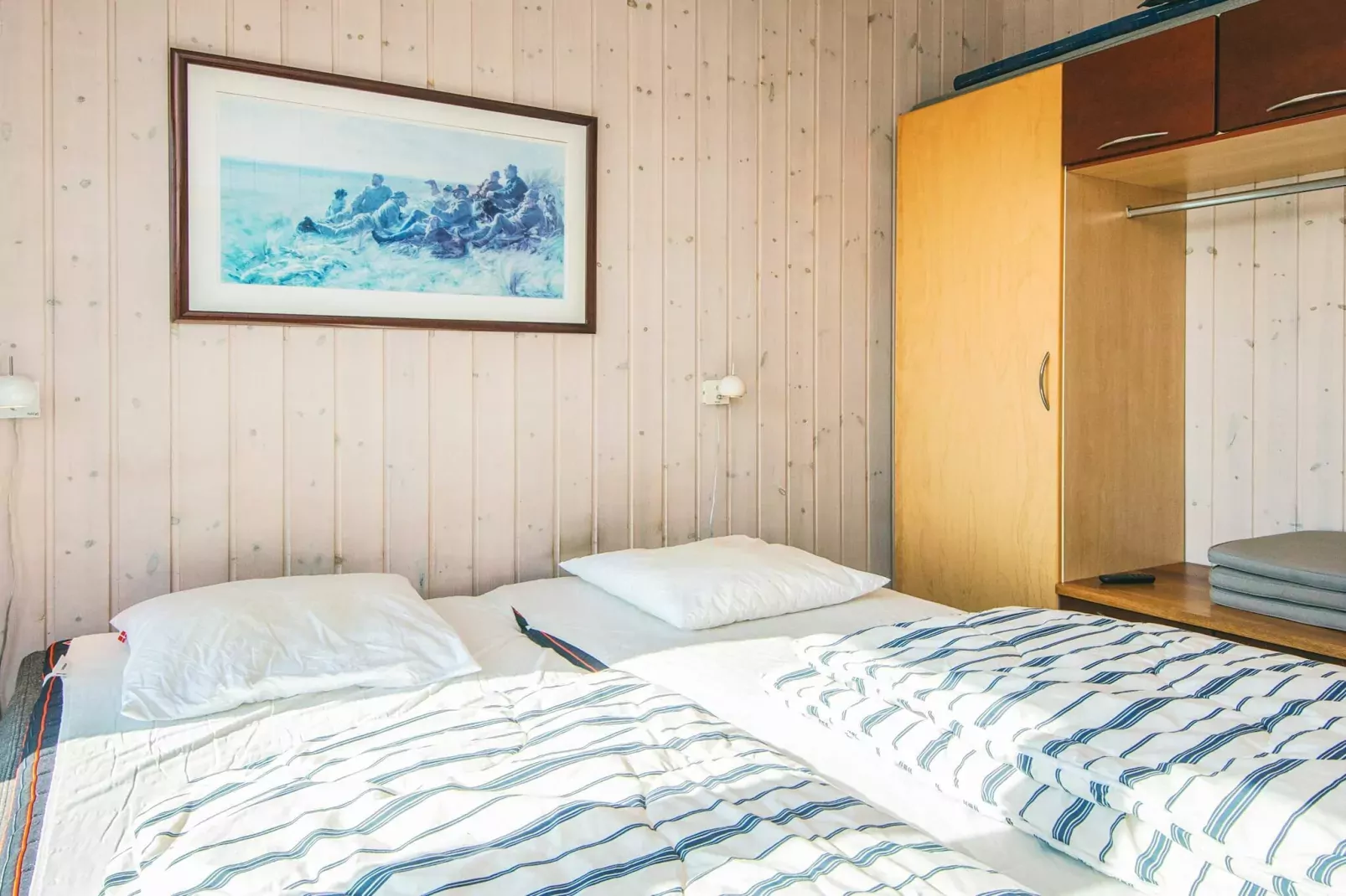 2 person holiday home in Bjert-Indoor