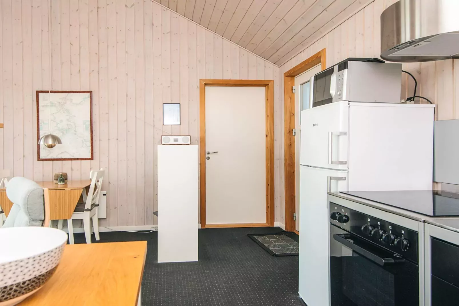 2 person holiday home in Bjert-Indoor
