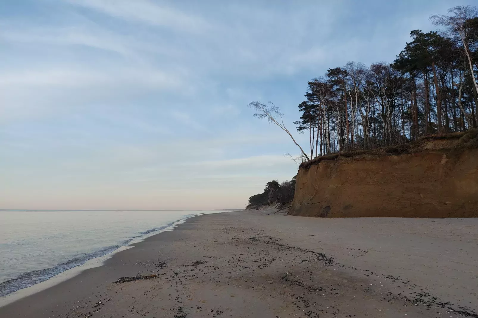Holiday homes Kolczewo60 qm Typ A domek 60 qm-Area winter 5km