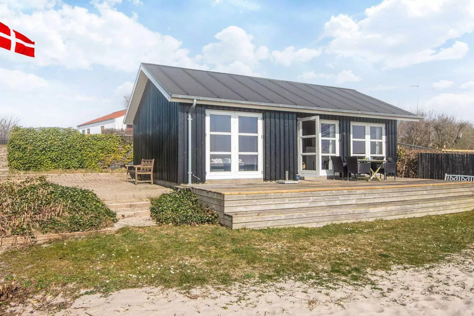 2 person holiday home in Bjert-View