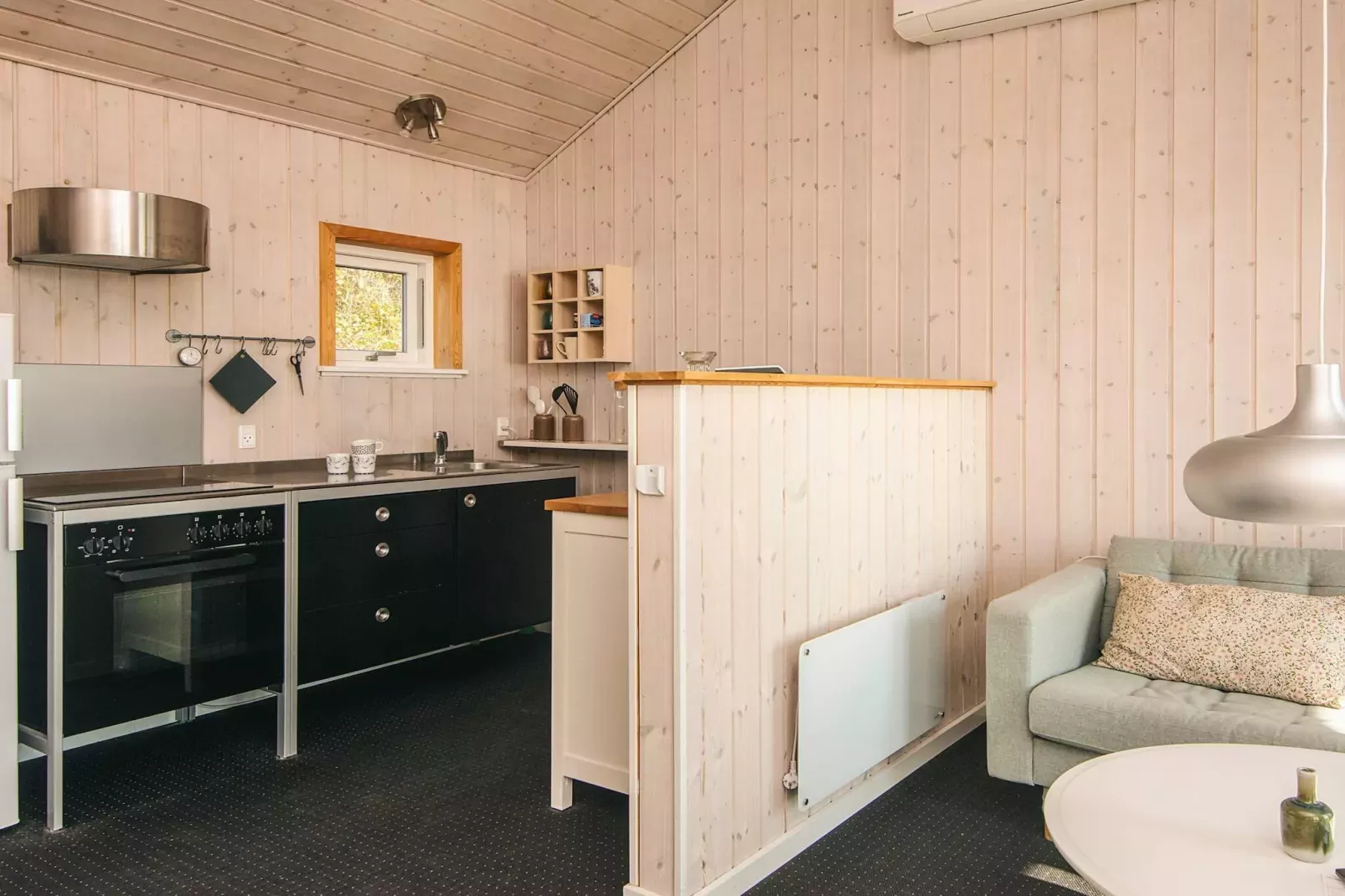 2 person holiday home in Bjert-Indoor