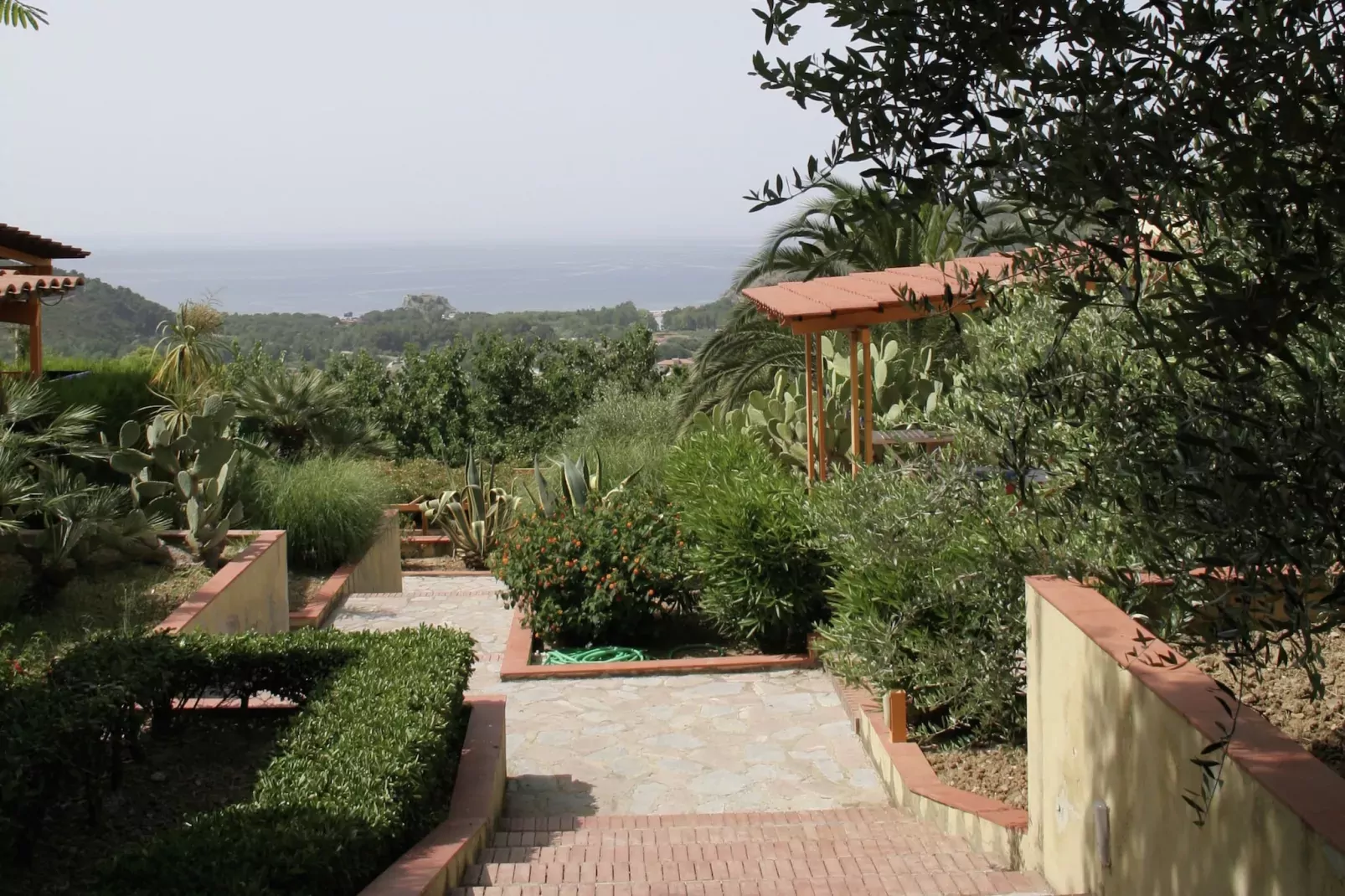 Casa Gialla-Reception hall