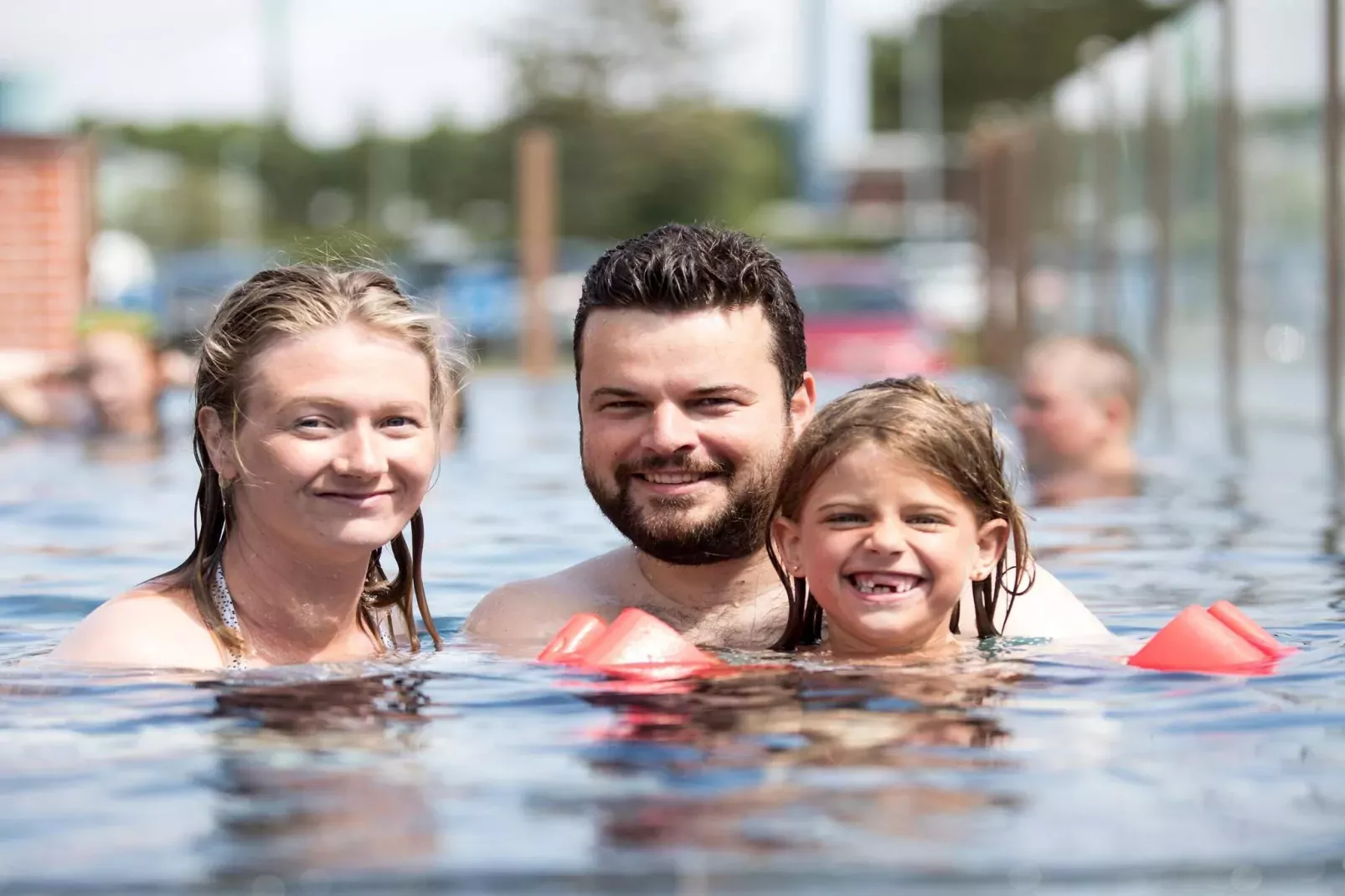 Maison de vacances pour 6 a Oksbøl-By Traum - Non tagué