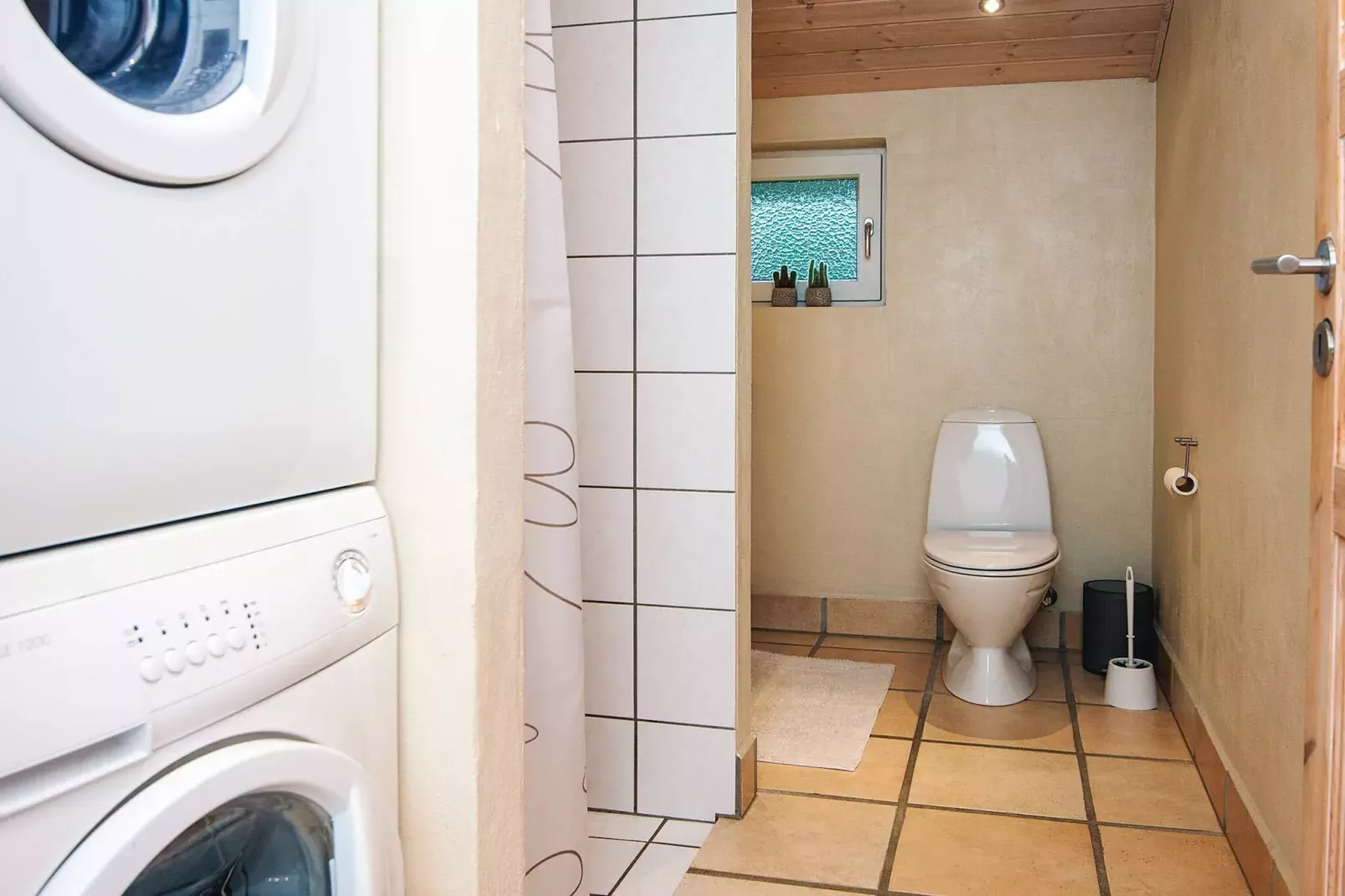 Maison de vacances pour 6 a Oksbøl-By Traum - Intérieur