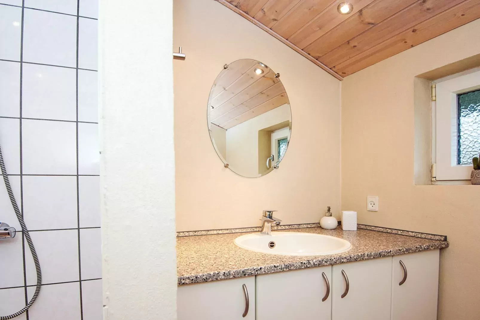 Maison de vacances pour 6 a Oksbøl-By Traum - Intérieur