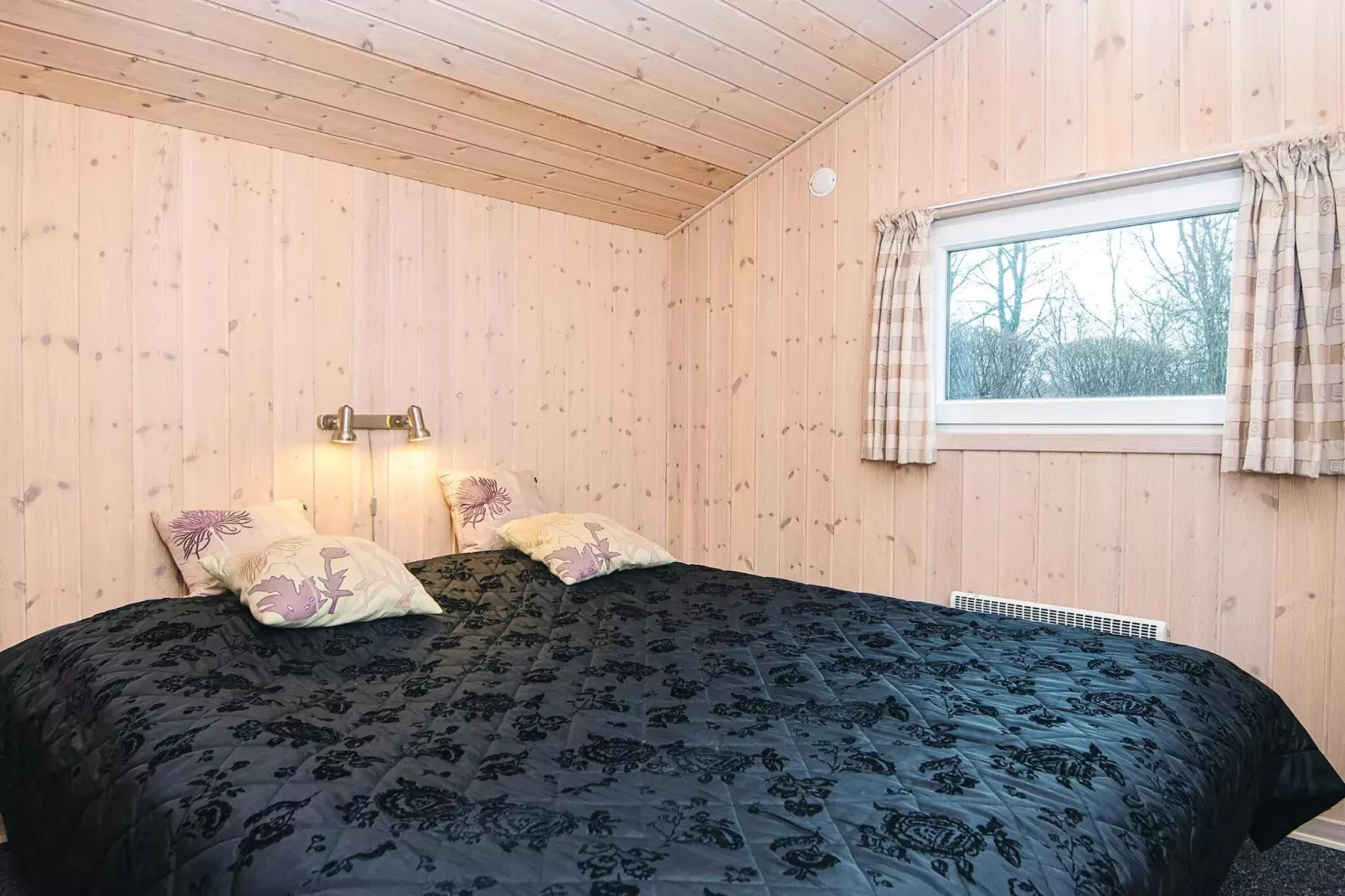 Maison de vacances pour 6 a Oksbøl-By Traum - Intérieur