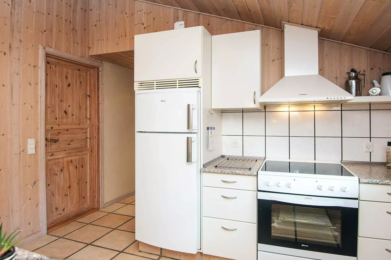 Maison de vacances pour 6 a Oksbøl-By Traum - Intérieur