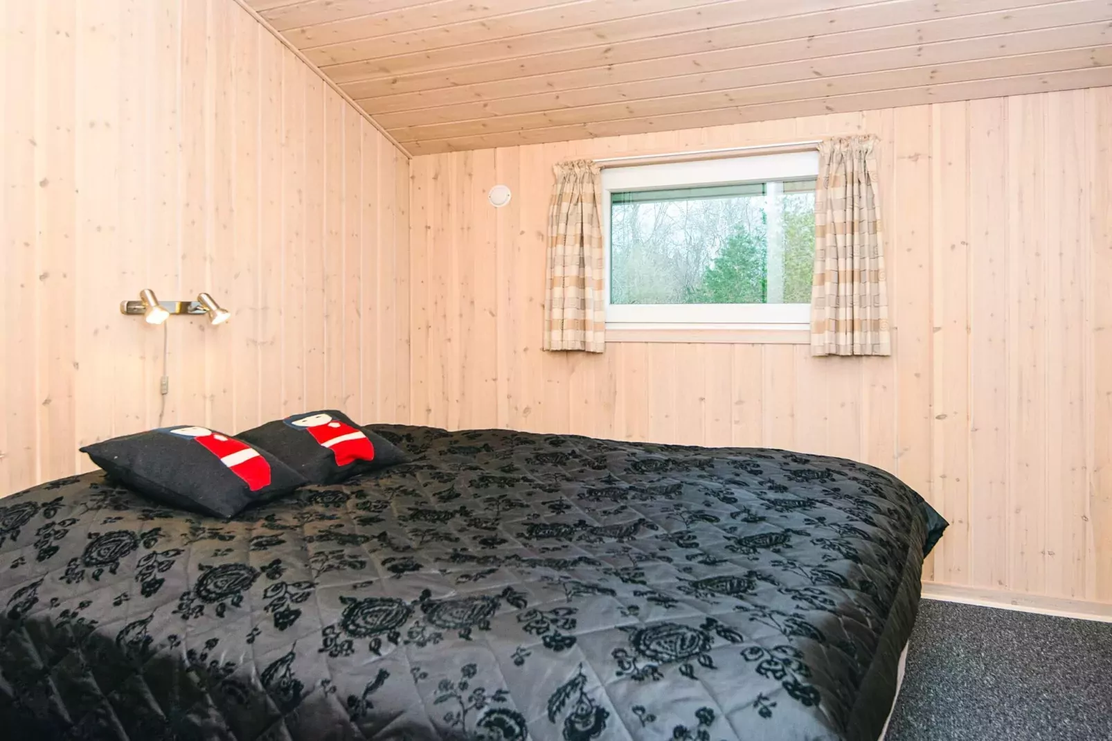 Maison de vacances pour 6 a Oksbøl-By Traum - Intérieur