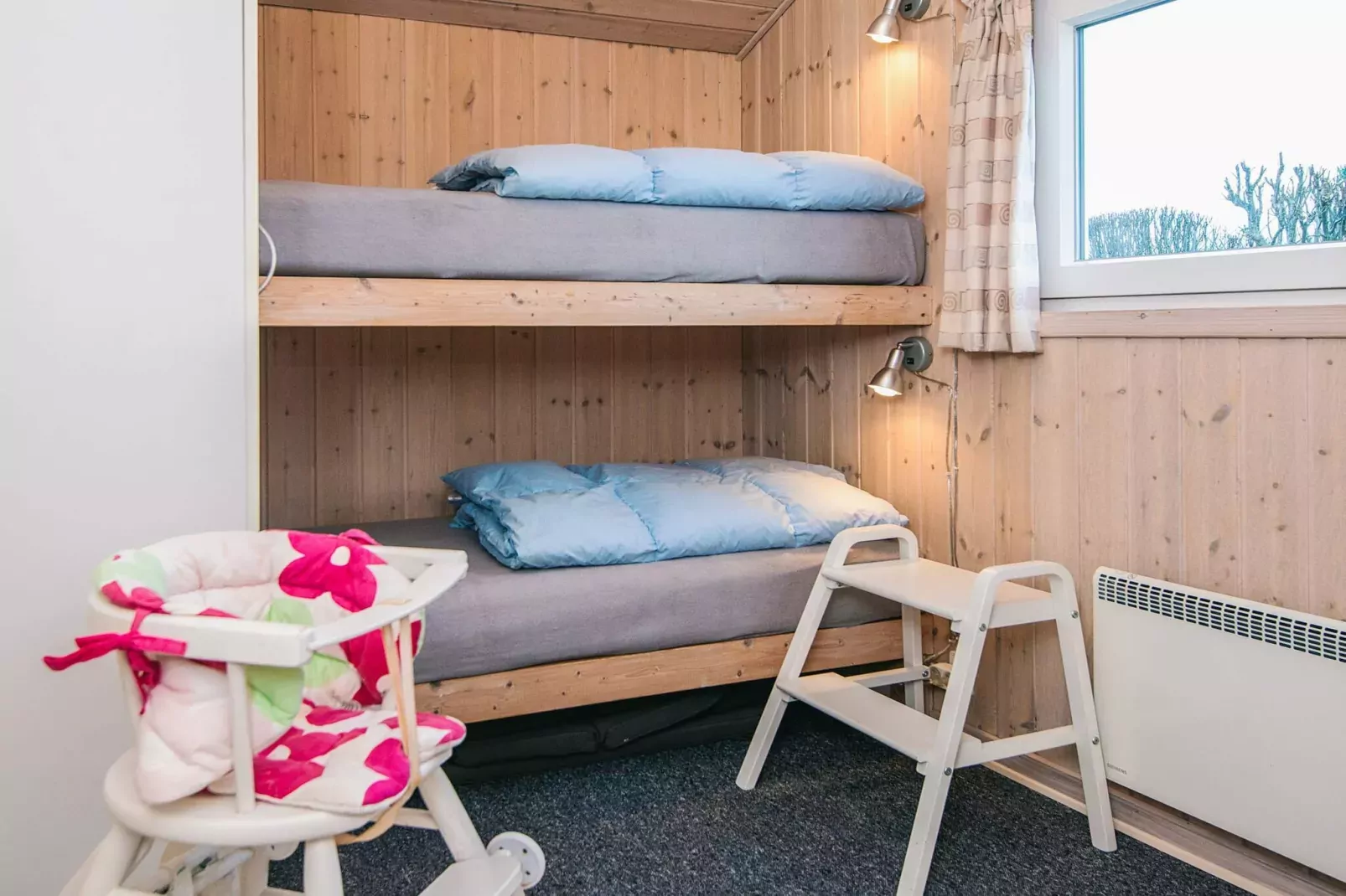 Maison de vacances pour 6 a Oksbøl-By Traum - Intérieur