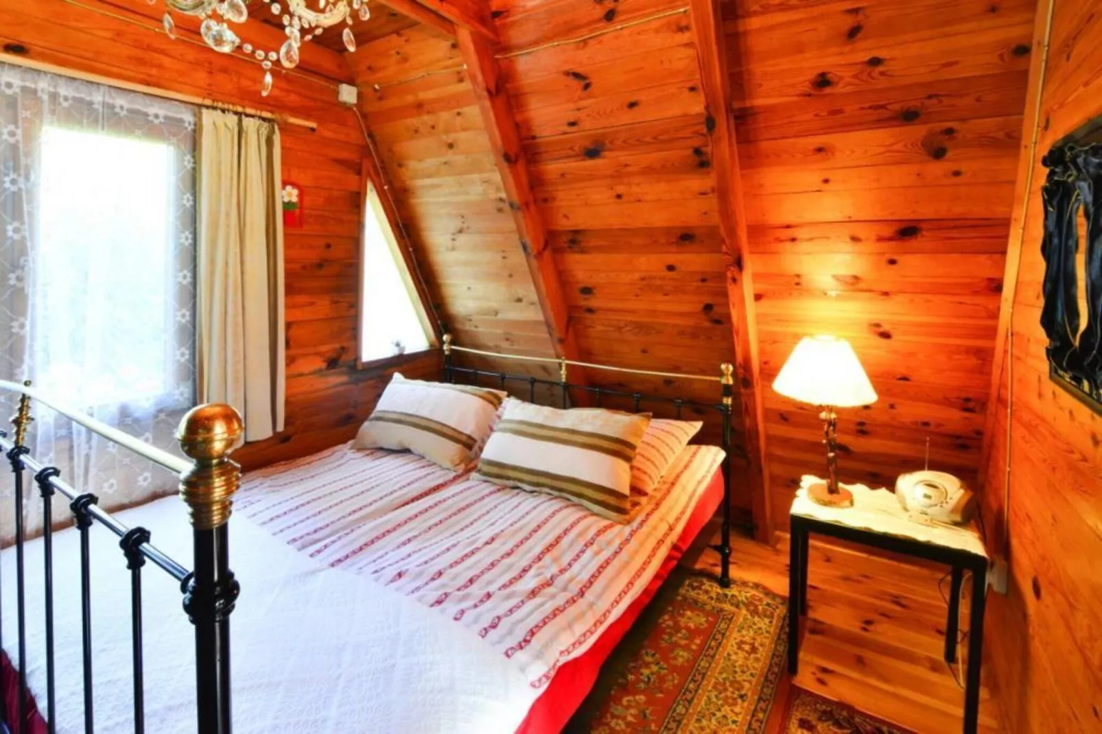 Domek letniskowy 70 m2 TYP B Osieki-Bedroom