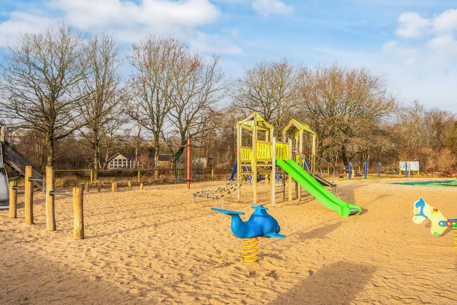 Maison de vacances pour 6 a Oksbøl-By Traum - Non tagué