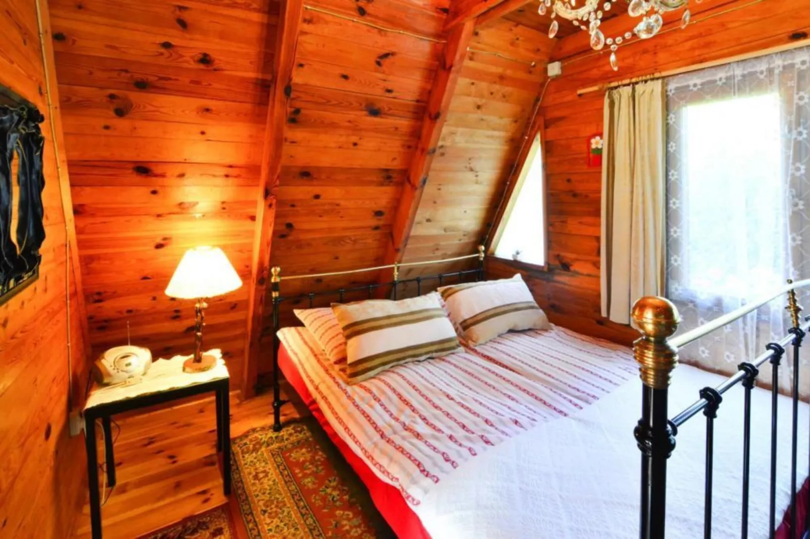 Domek letniskowy 70 m2 TYP B Osieki-Bedroom