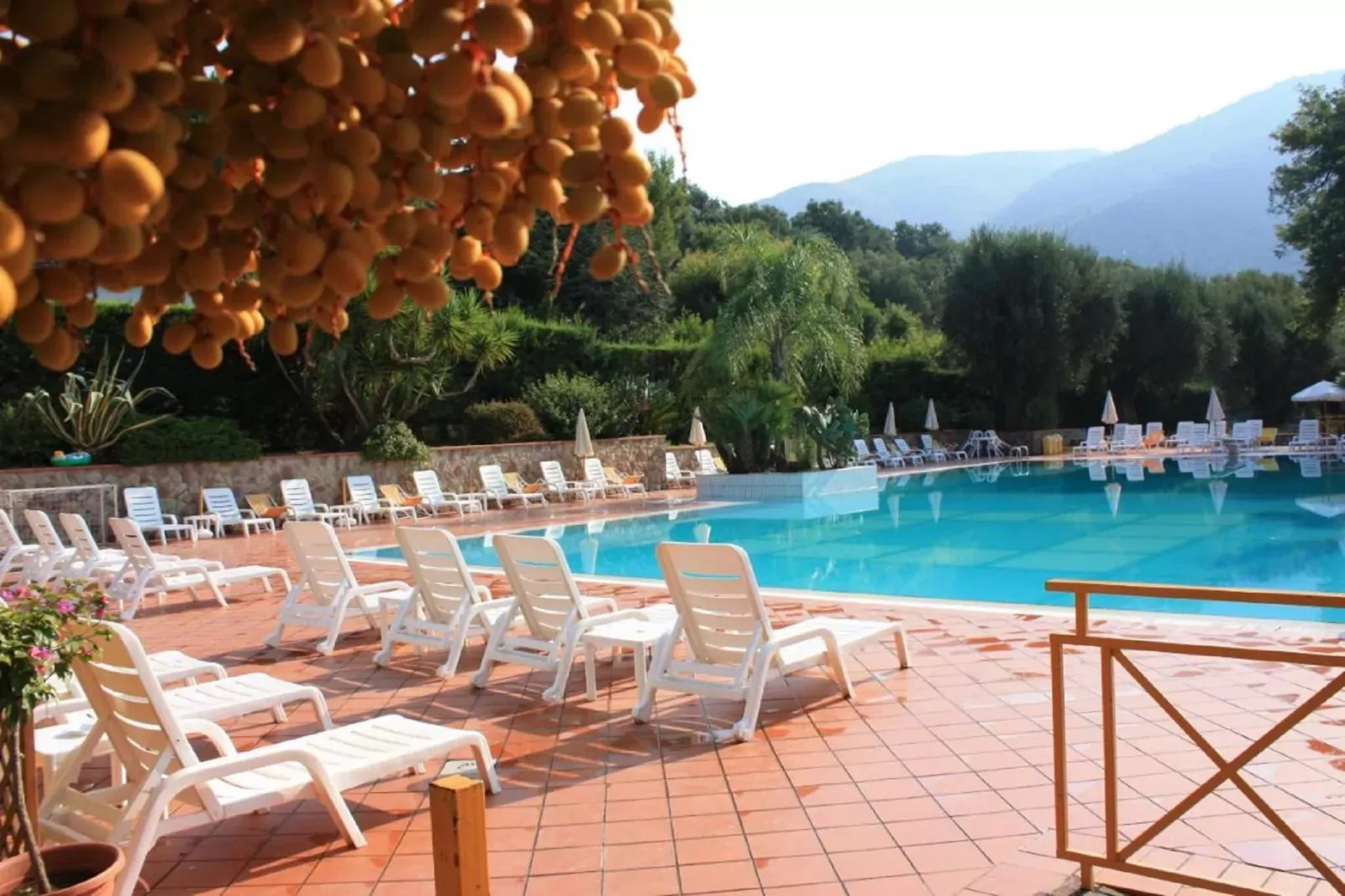 Casa Gialla-Pool
