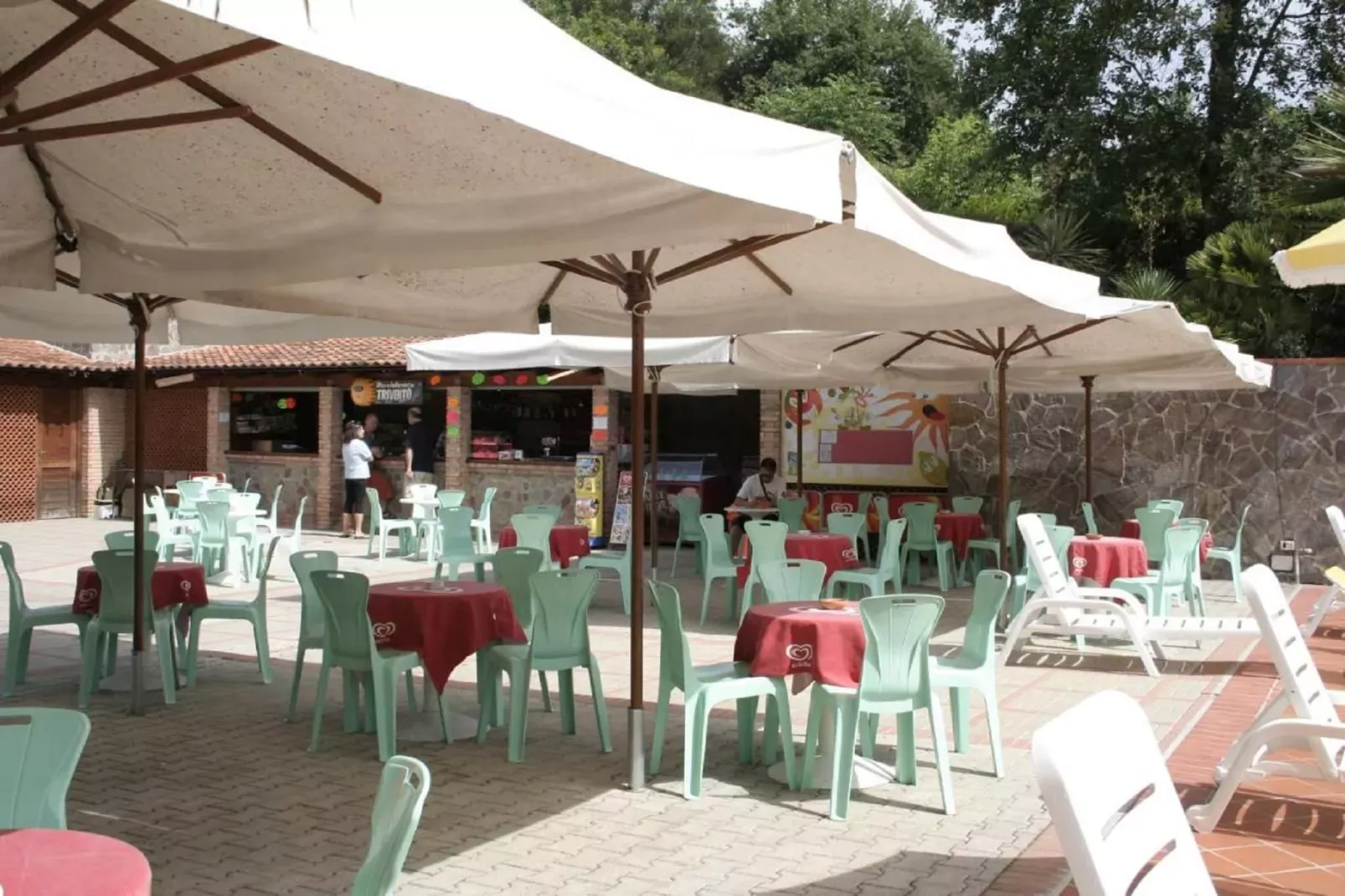 Casa Gialla-Park facilities