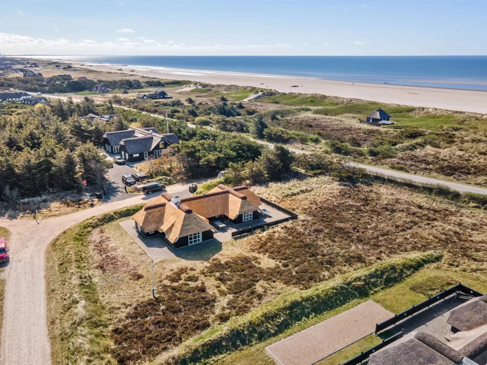 "Rother" - 100m from the sea-Outside