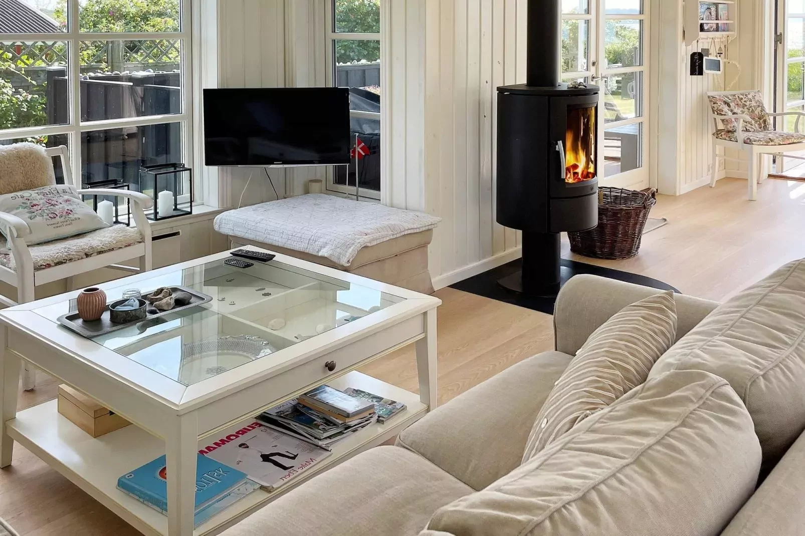 8 person holiday home in Broager-By Traum-Indoor