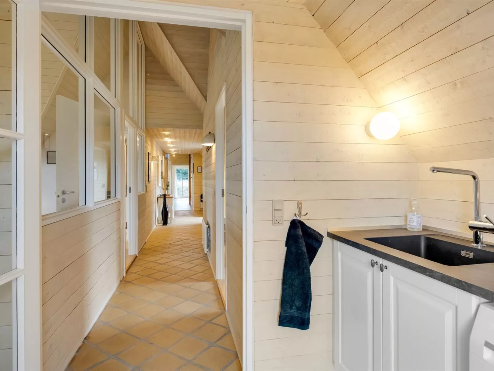 "Rother" - 100m from the sea-Inside