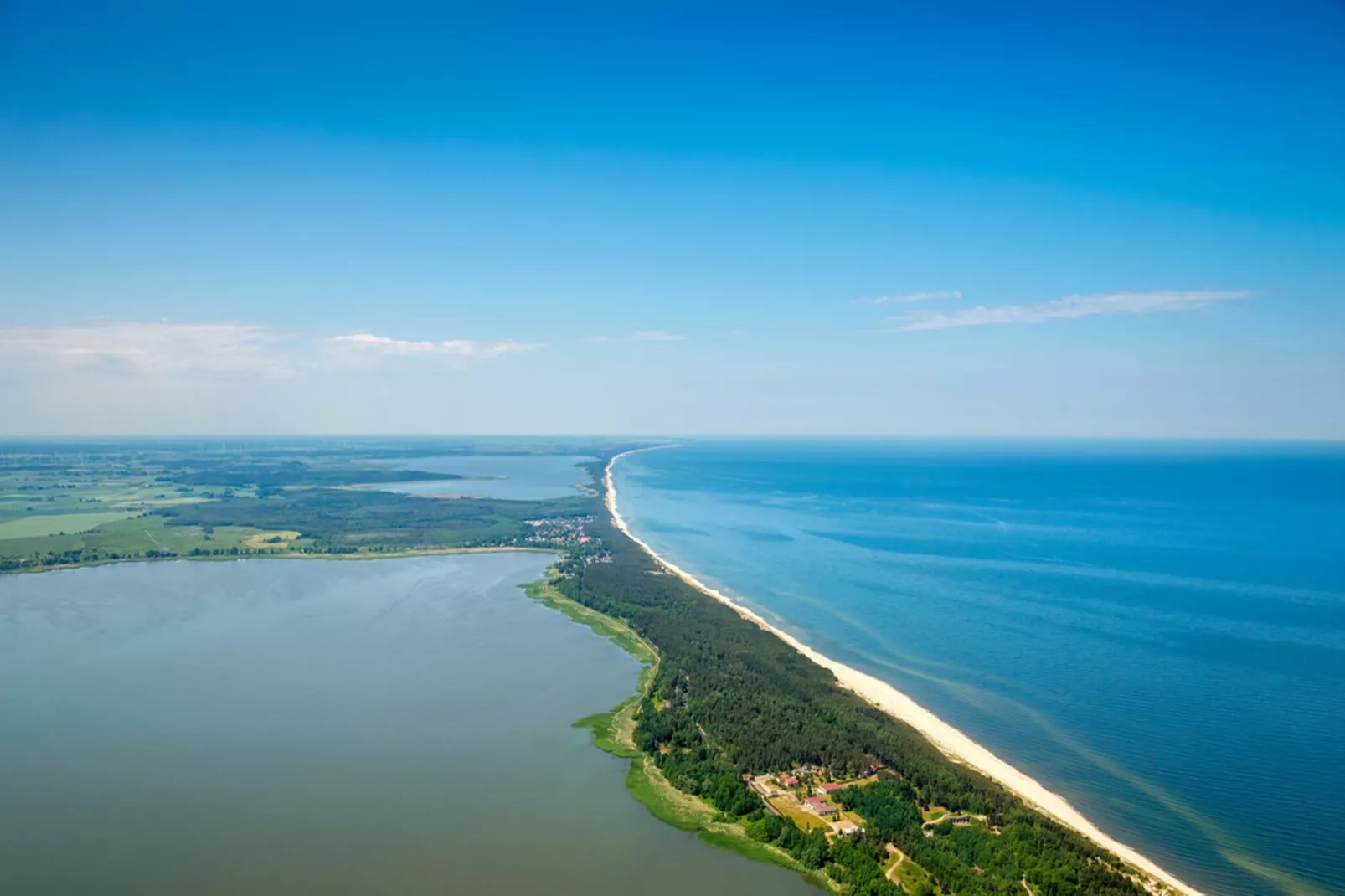 Domek letniskowy 70 m2 TYP B Osieki-Areas summer 1km
