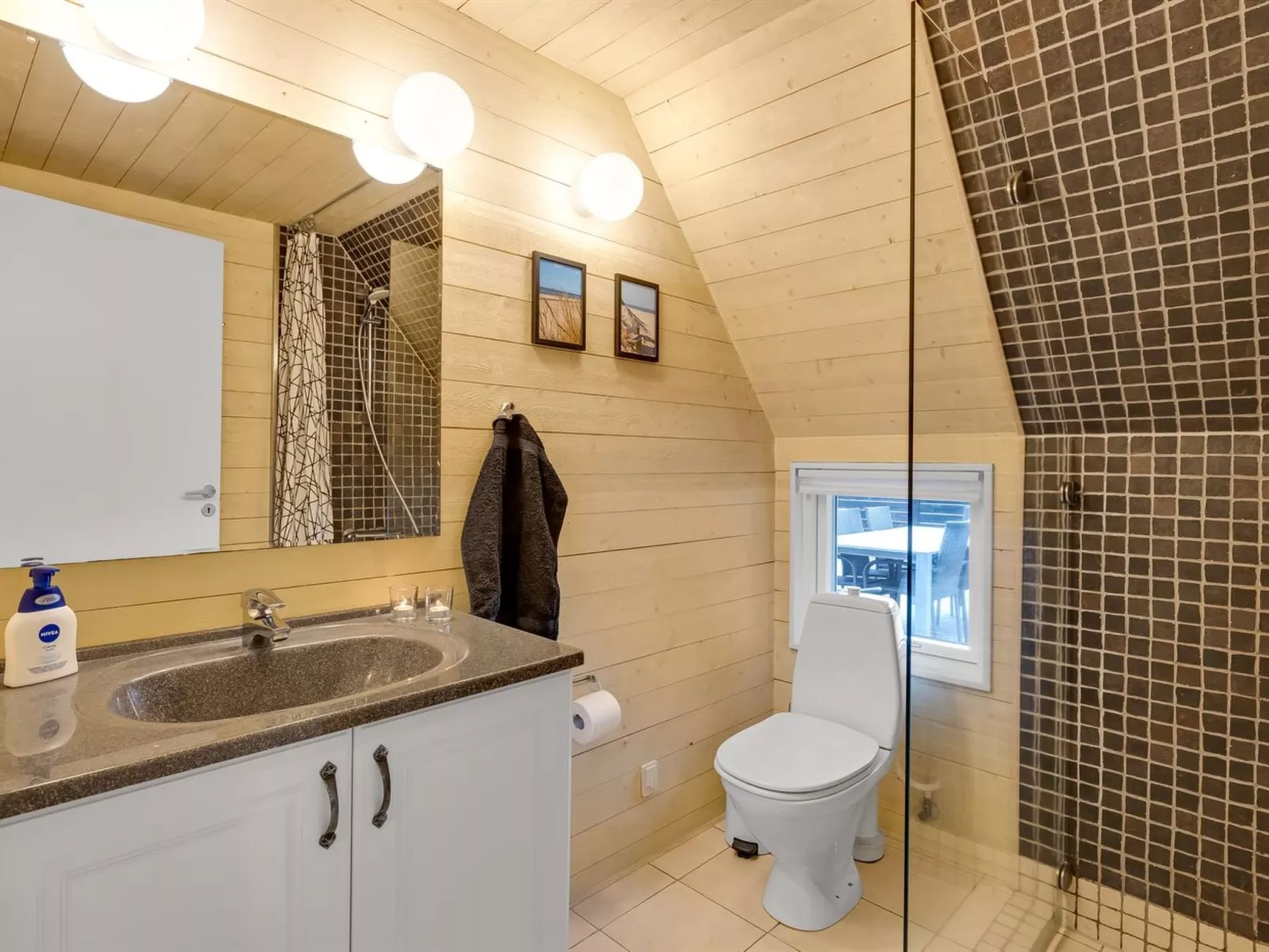 "Rother" - 100m from the sea-Inside