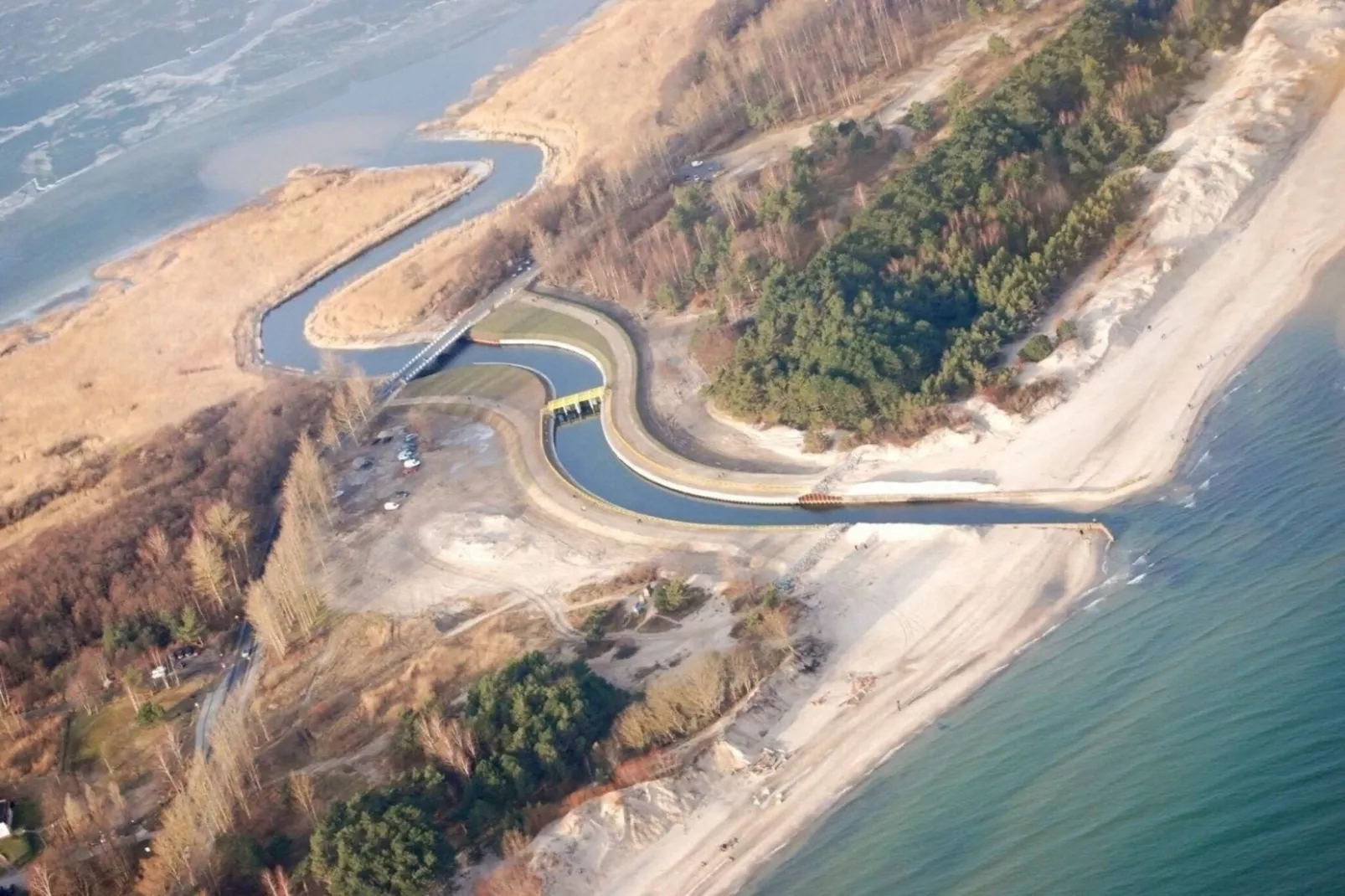 Domek letniskowy 70 m2 TYP B Osieki-Areas summer 1km