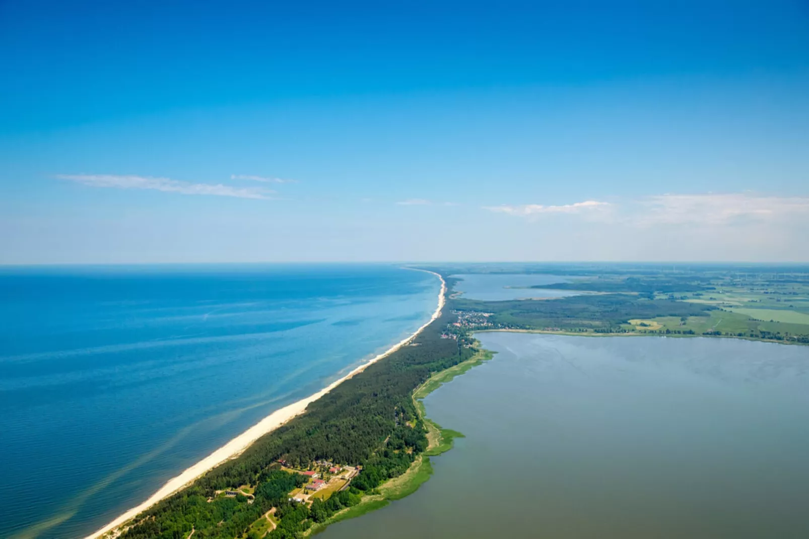 Domek letniskowy 70 m2 TYP B Osieki-Areas summer 1km