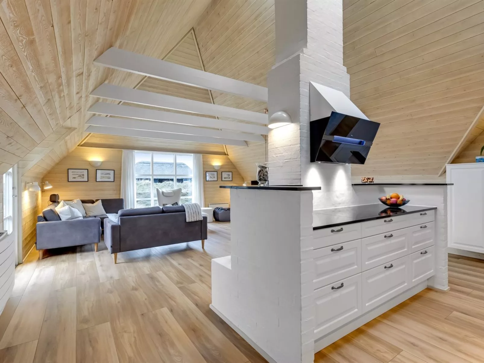 "Rother" - 100m from the sea-Inside