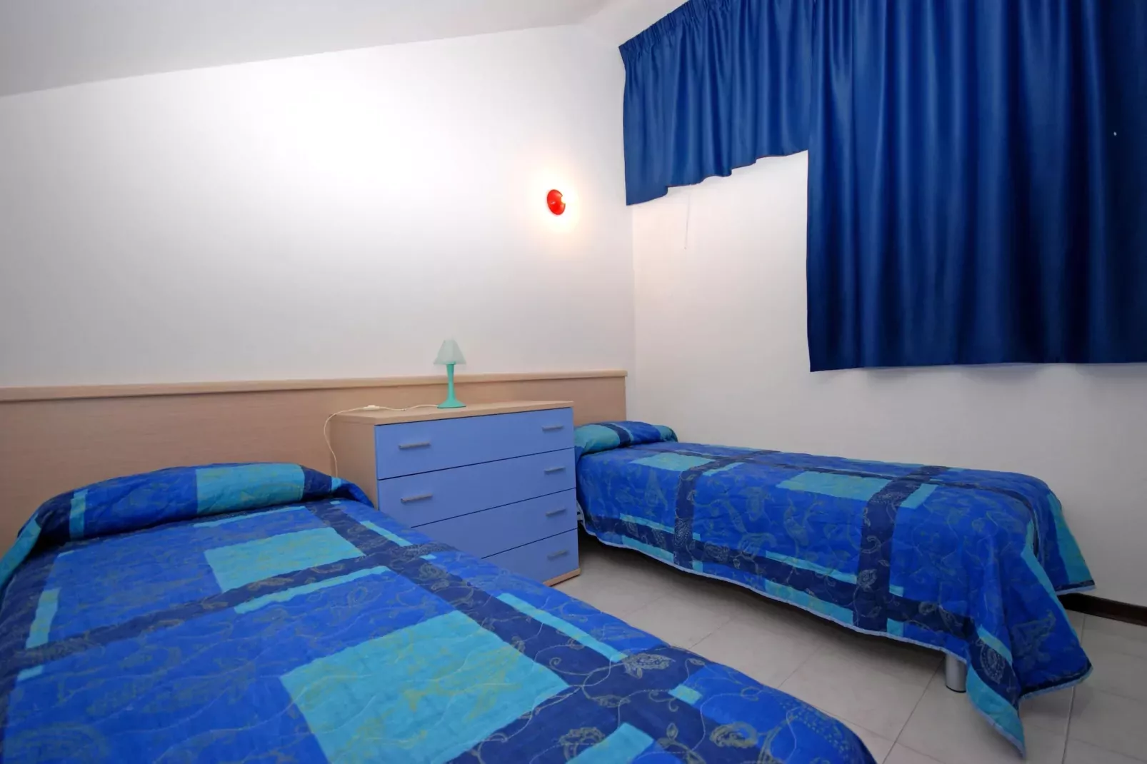 Holiday Village in Ligano-Sabbiadoro - TIPO E-9-Bedroom