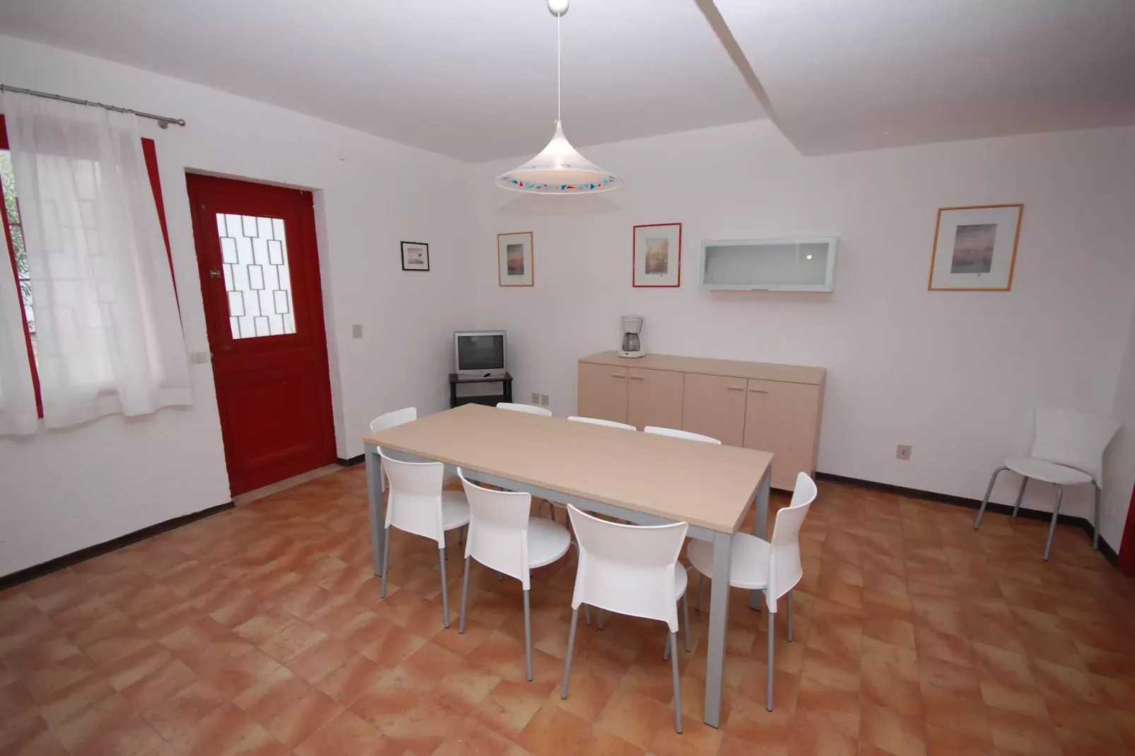 Holiday Village in Ligano-Sabbiadoro - TIPO E-9-Dining room
