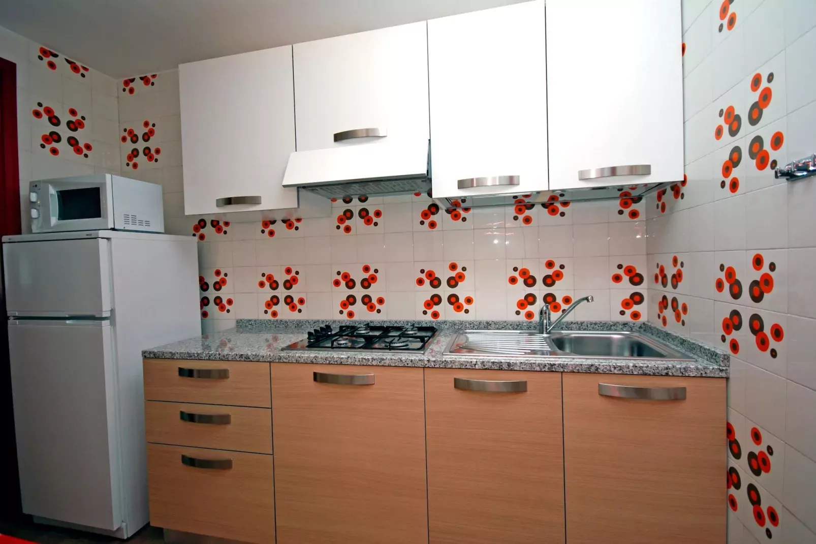 Holiday Village in Ligano-Sabbiadoro - TIPO E-9-Kitchen