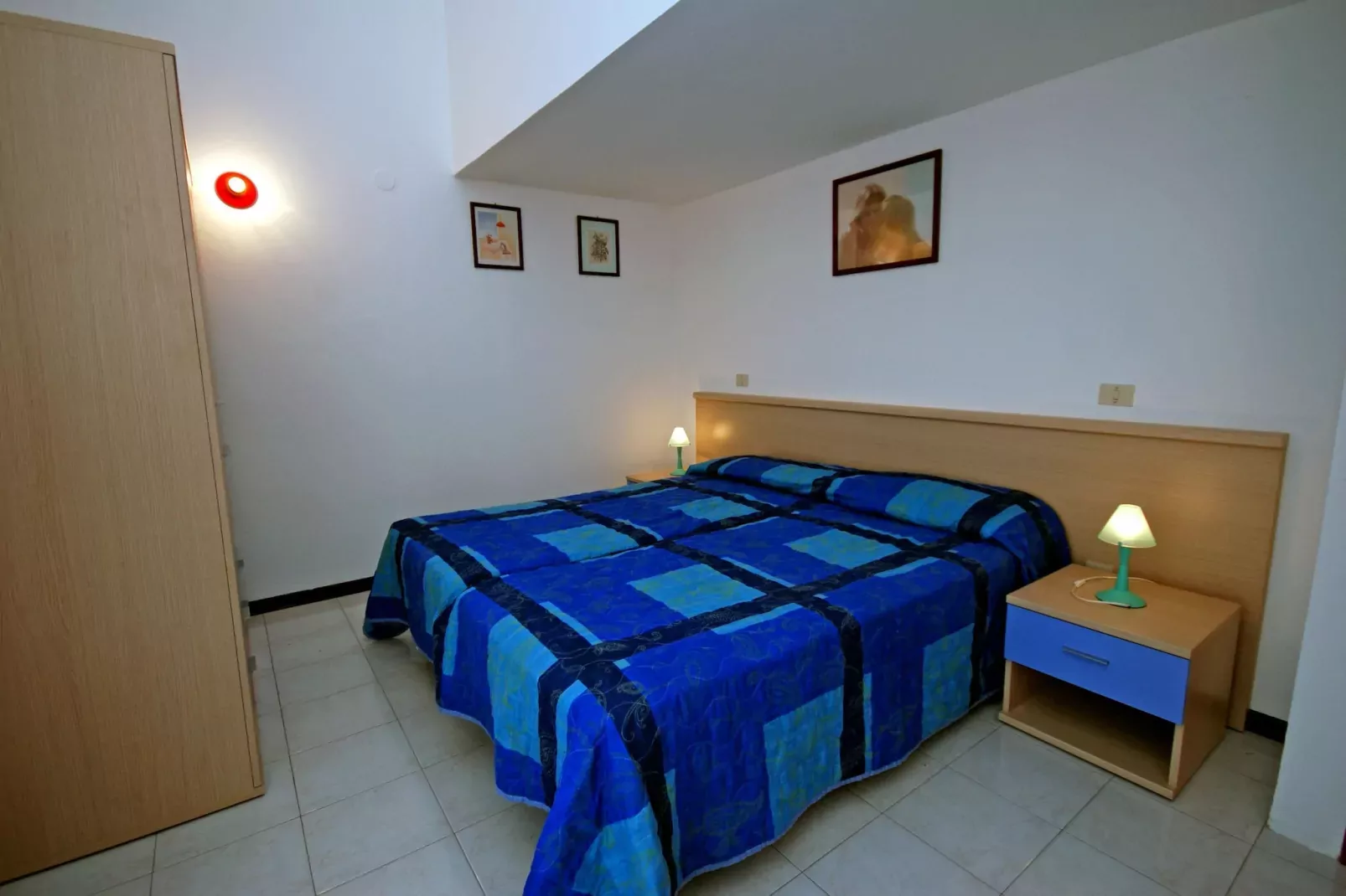 Holiday Village in Ligano-Sabbiadoro - TIPO E-9-Bedroom
