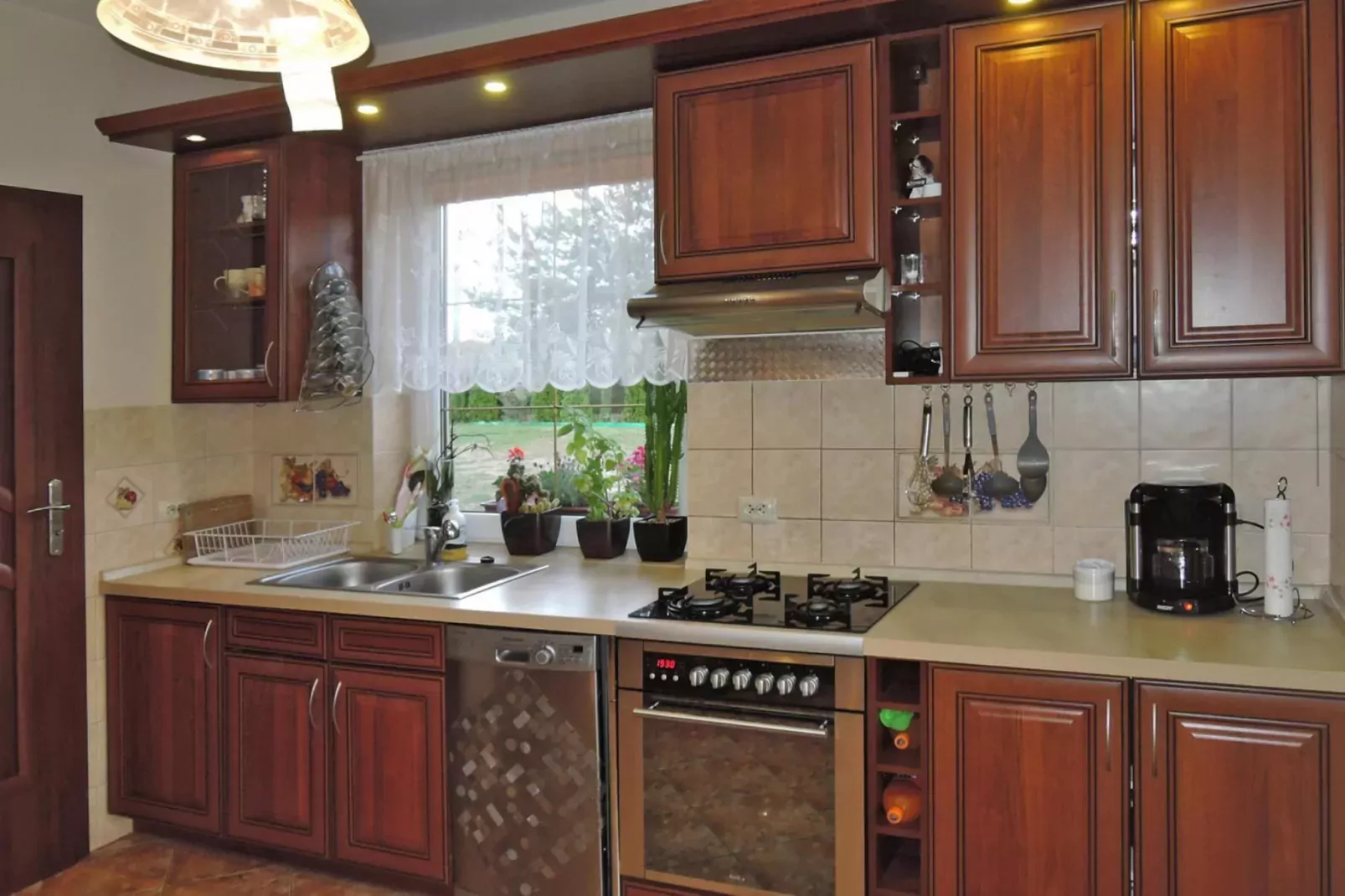 Big holiday home in Kolczewo 170 qm for 6 persons MAZ-Kitchen