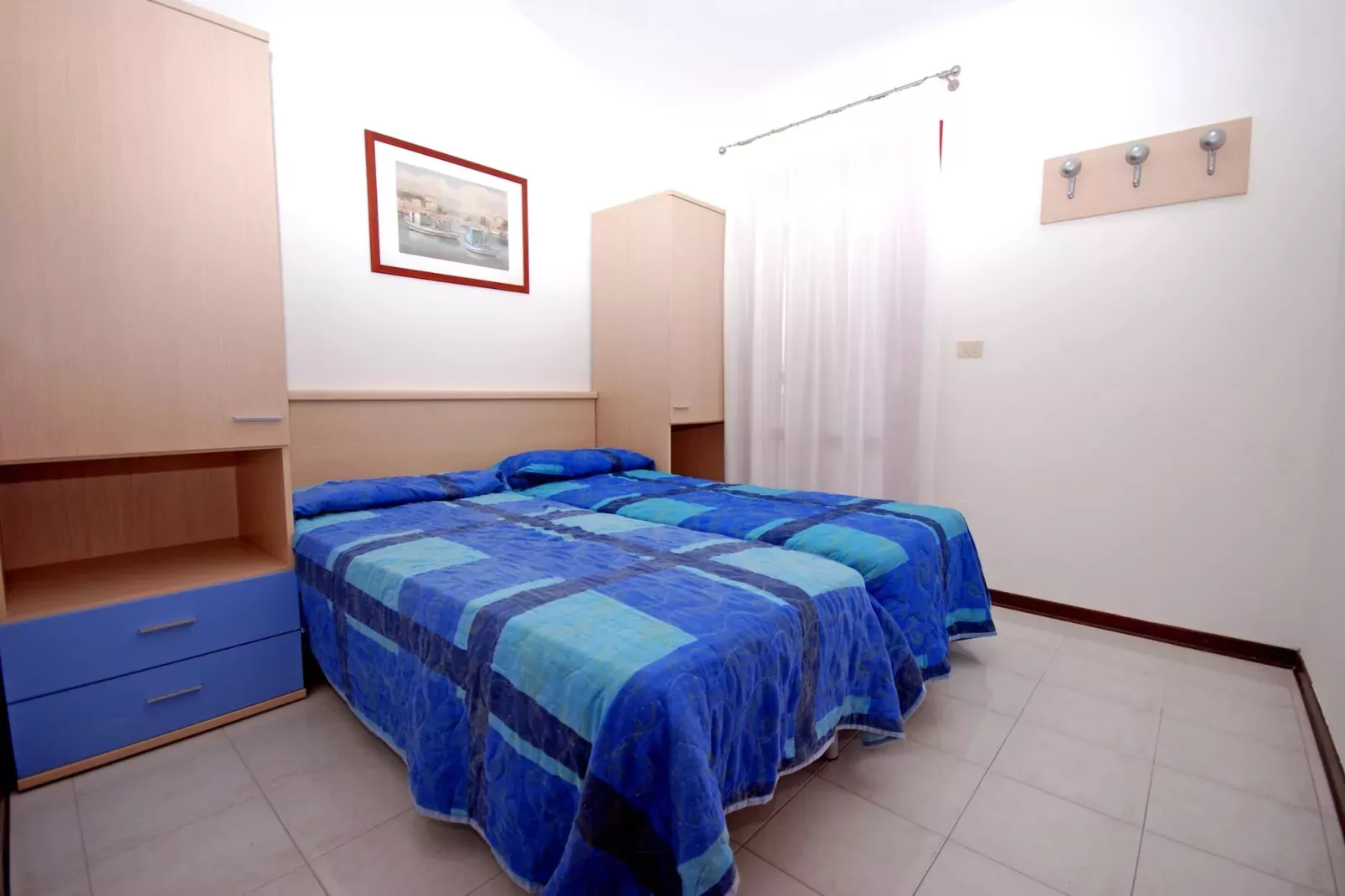 Holiday Village in Ligano-Sabbiadoro - TIPO E-9-Bedroom