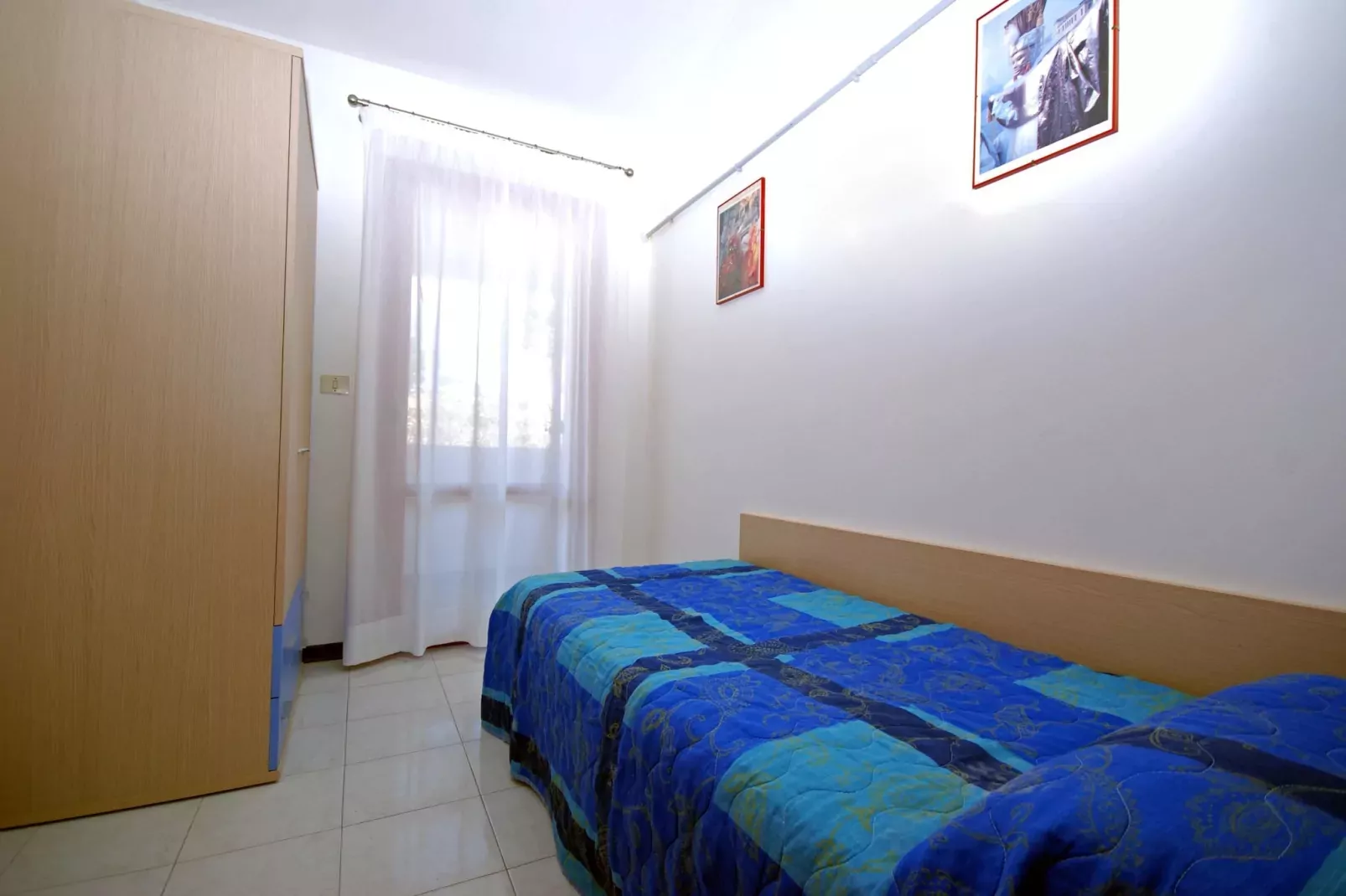 Holiday Village in Ligano-Sabbiadoro - TIPO E-9-Bedroom