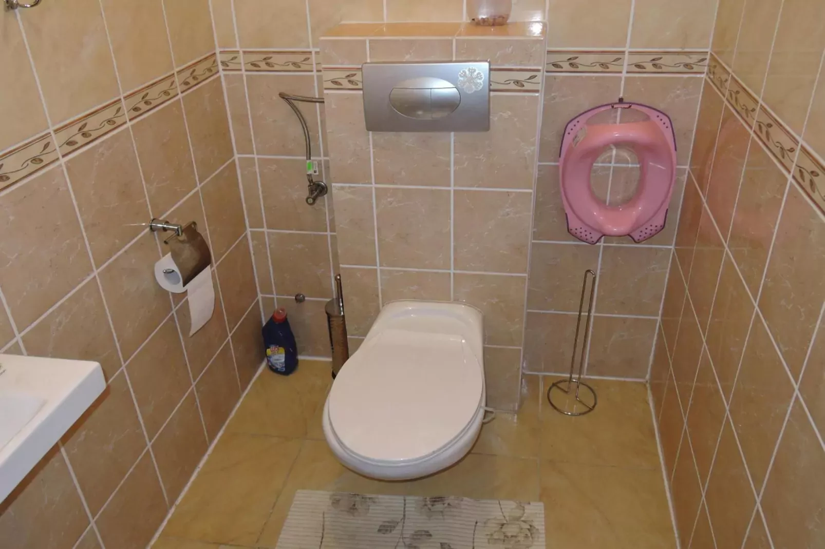 Big holiday home in Kolczewo 170 qm for 6 persons MAZ-Bathroom