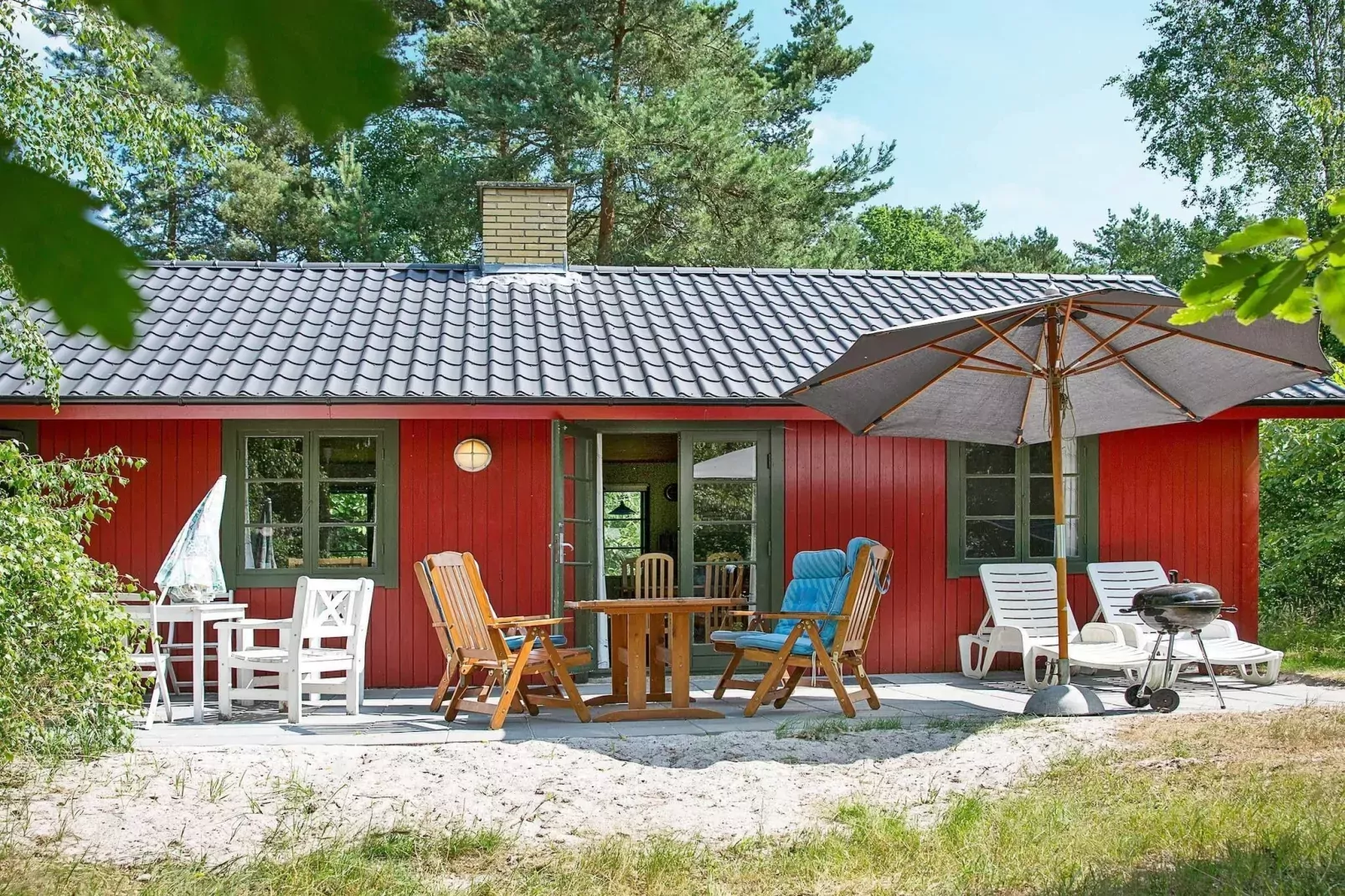 DUEODDE FERIEBY-Outdoor