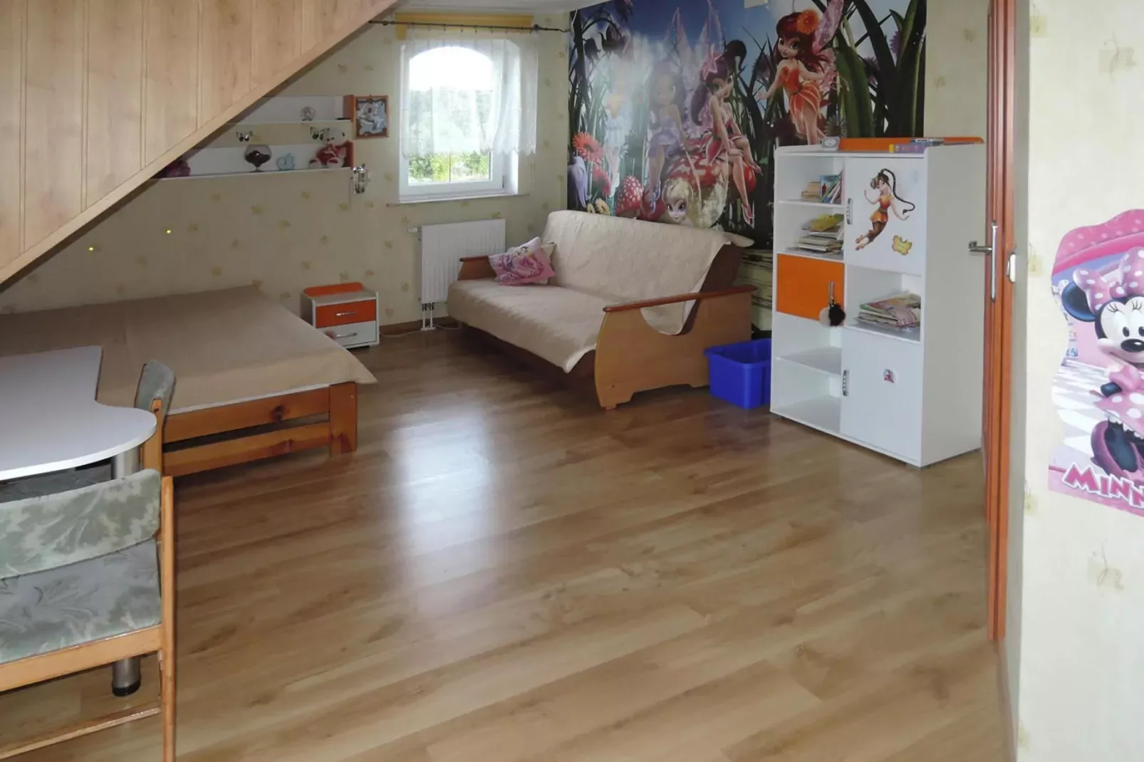 Big holiday home in Kolczewo 170 qm for 6 persons MAZ-Living room