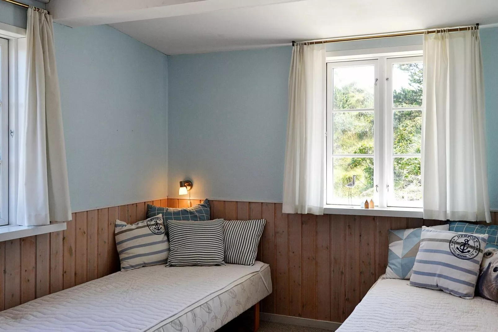Maison de vacances pour 6 a Fanø-Intérieur