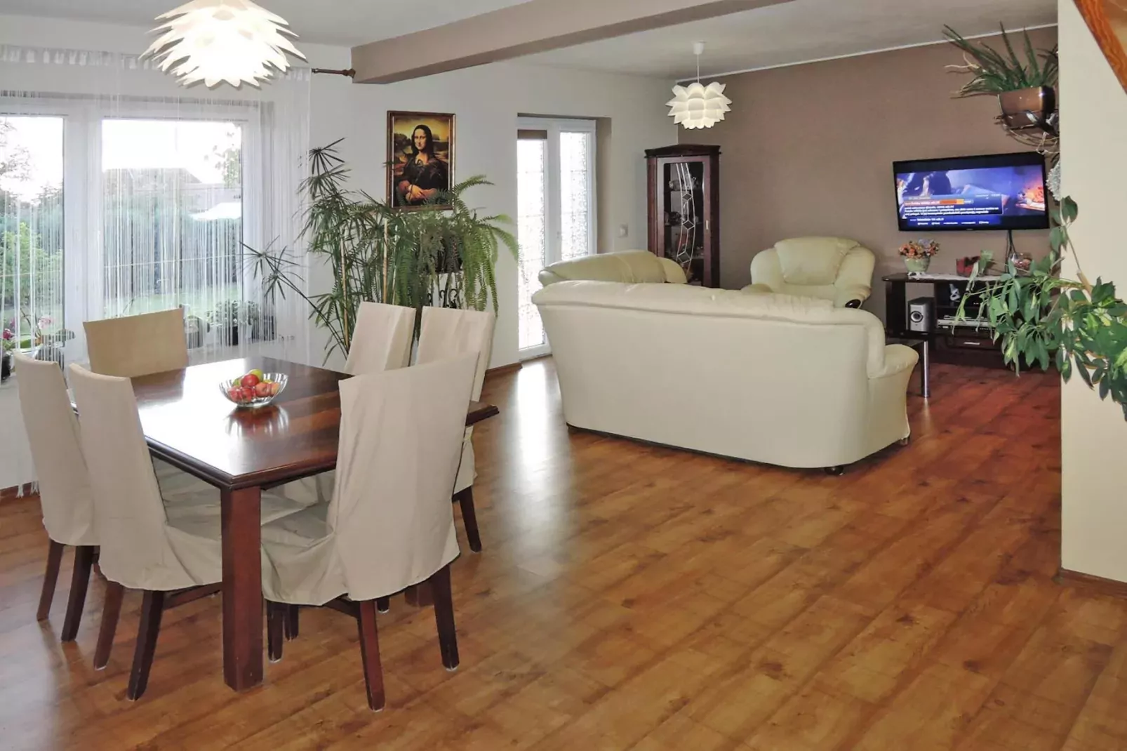 Big holiday home in Kolczewo 170 qm for 6 persons MAZ-Dining room