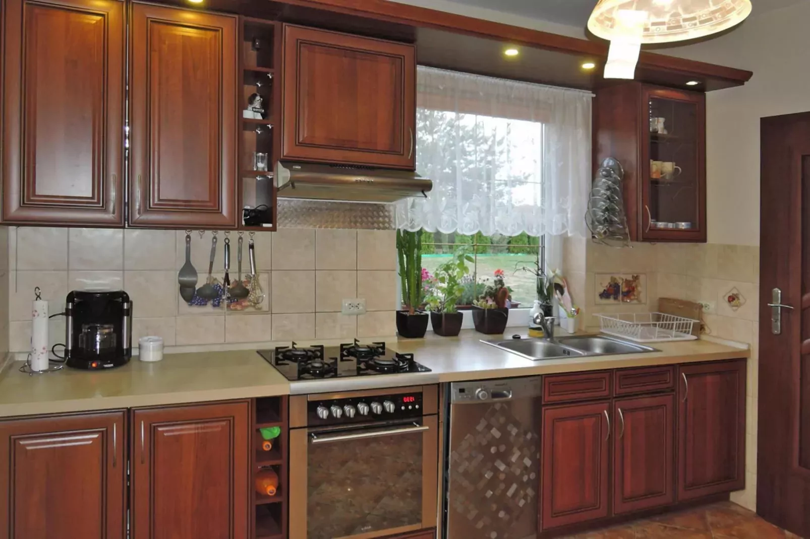 Big holiday home in Kolczewo 170 qm for 6 persons MAZ-Kitchen